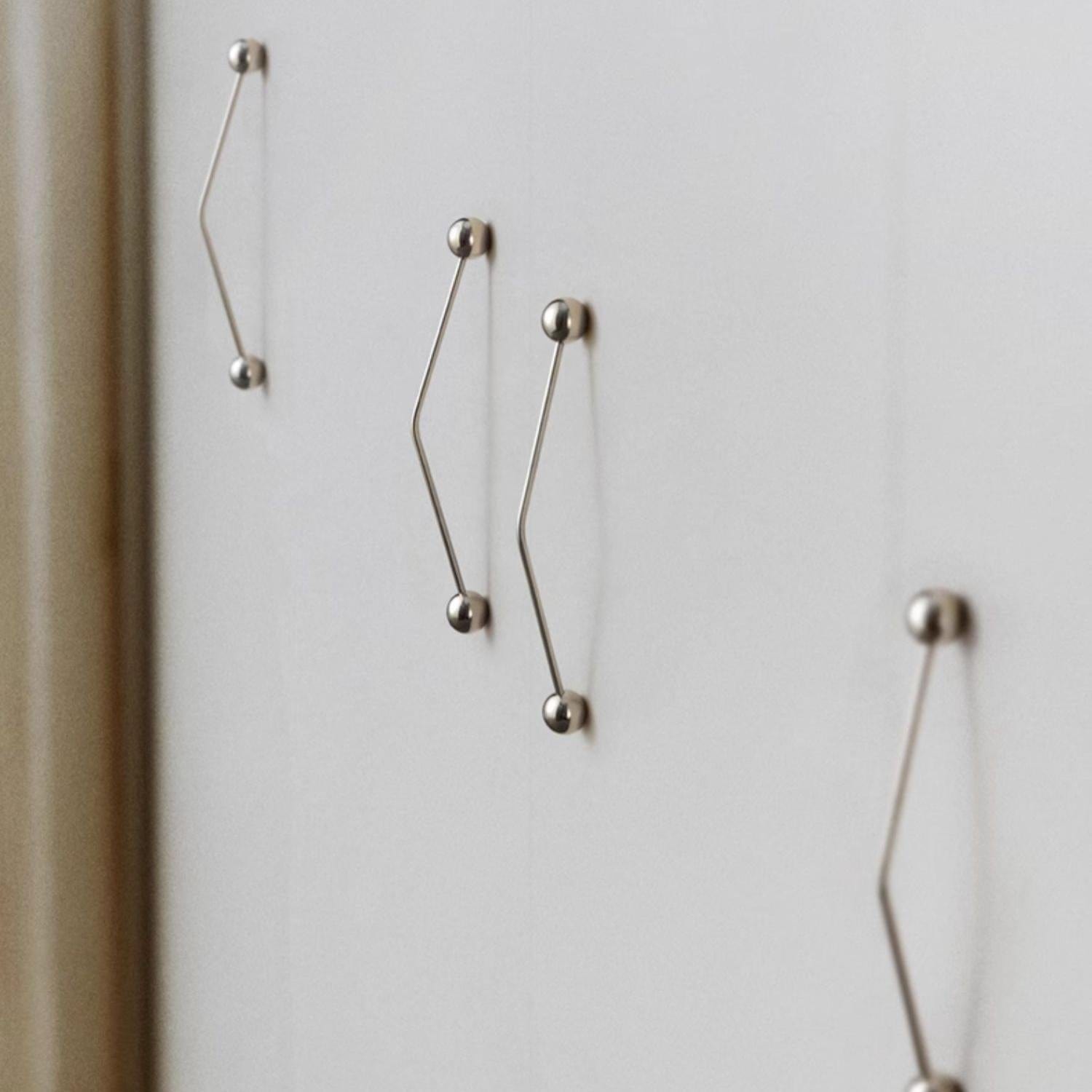 TONA Creative Brass Furniture Handle Novelty Cabinet Bar Pulls European Minimalist Handle