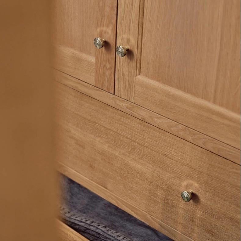 TONA Creative Carving Titanium Silver Cabinet Hardware Solid Brass Drawer Knobs