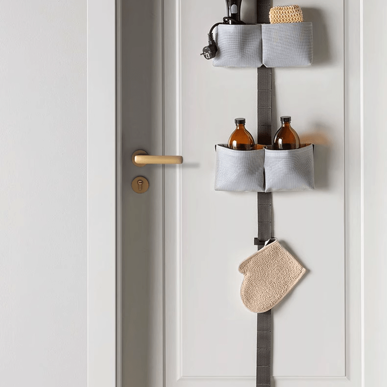 TONA Modern Pure Copper Interior Door Lock Minimalist Luxury Villa Door Handle