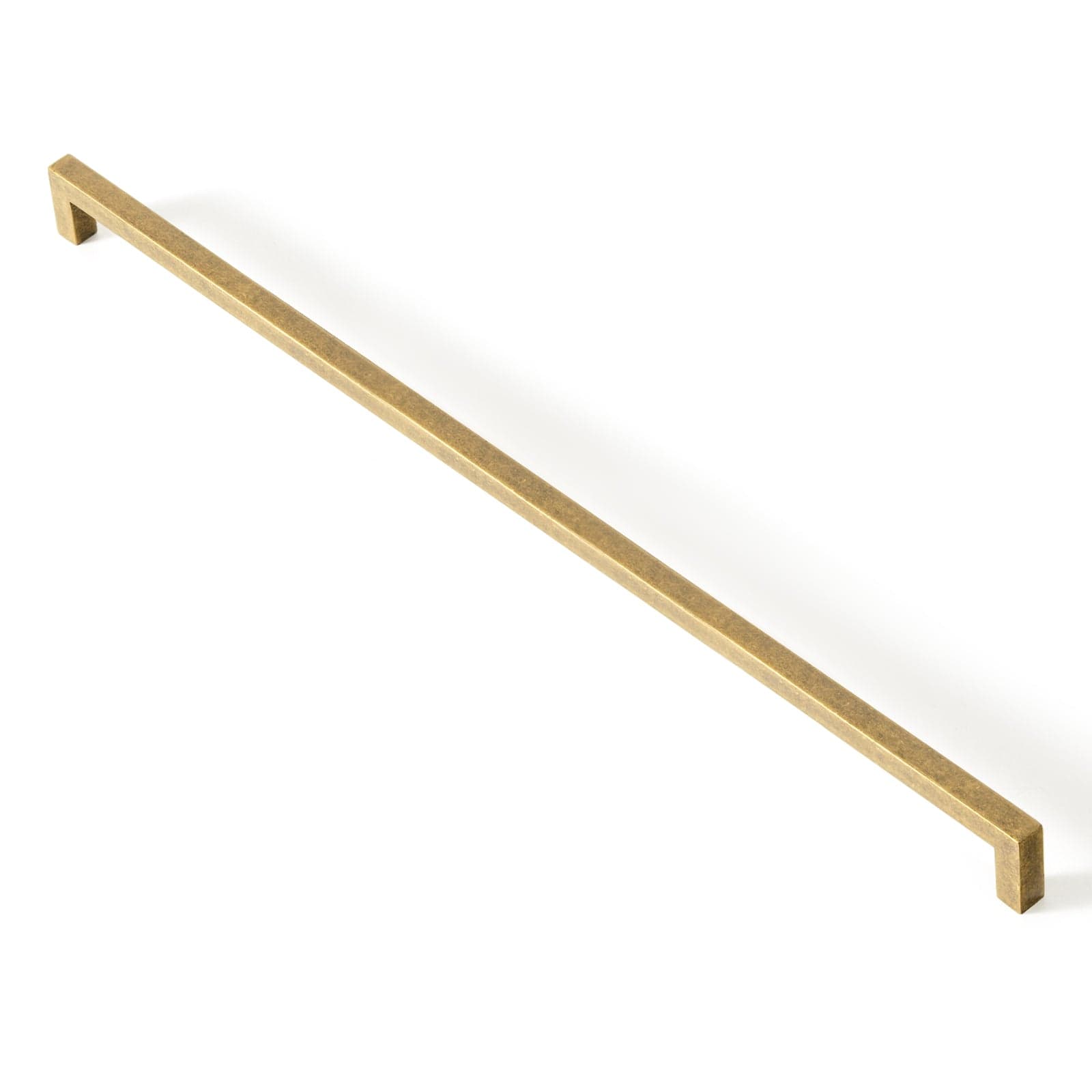 Goo-Ki Antique Brass / 12.6'' Hole Center 9335