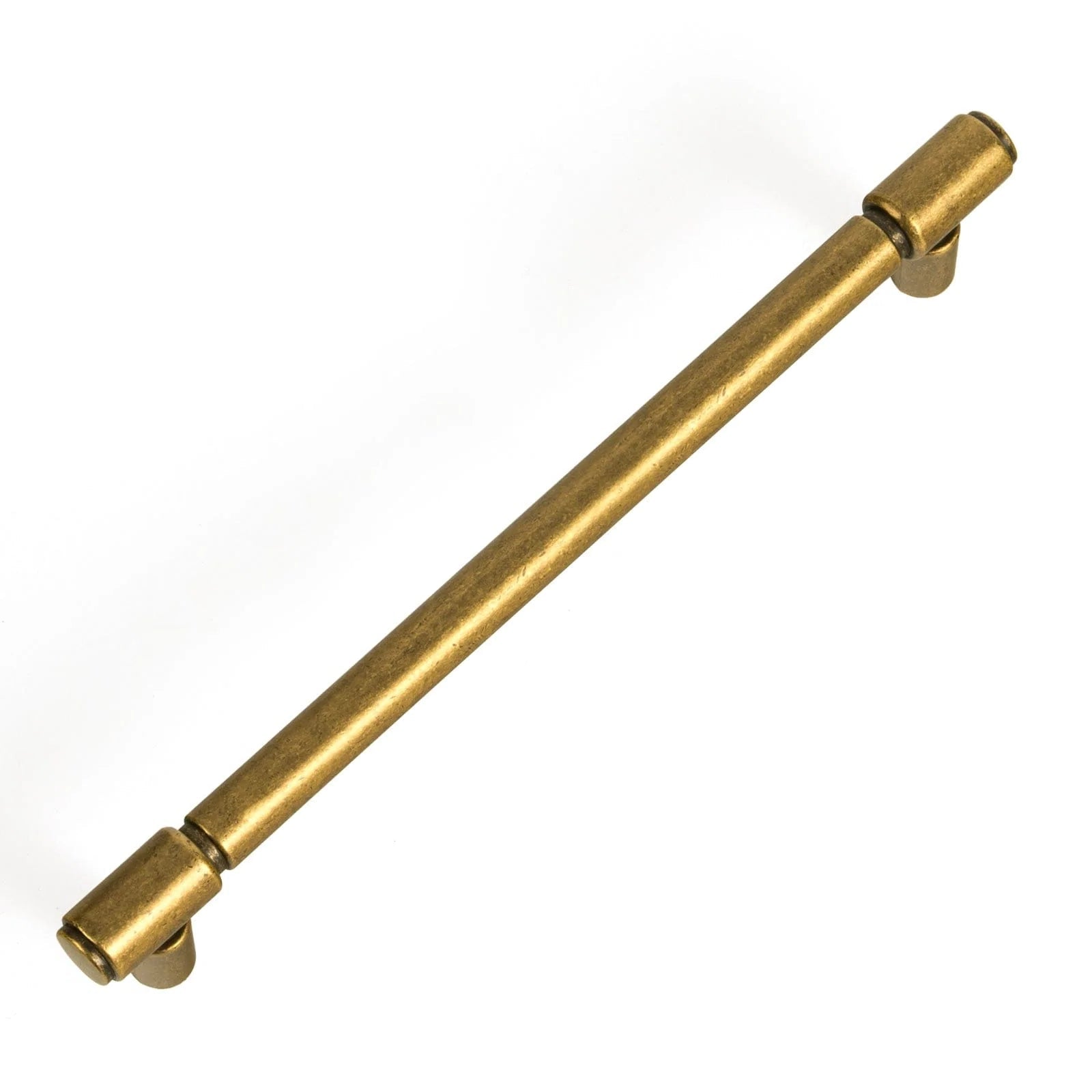Goo-Ki Antique Brass / 6.3'' Hole Center 2231
