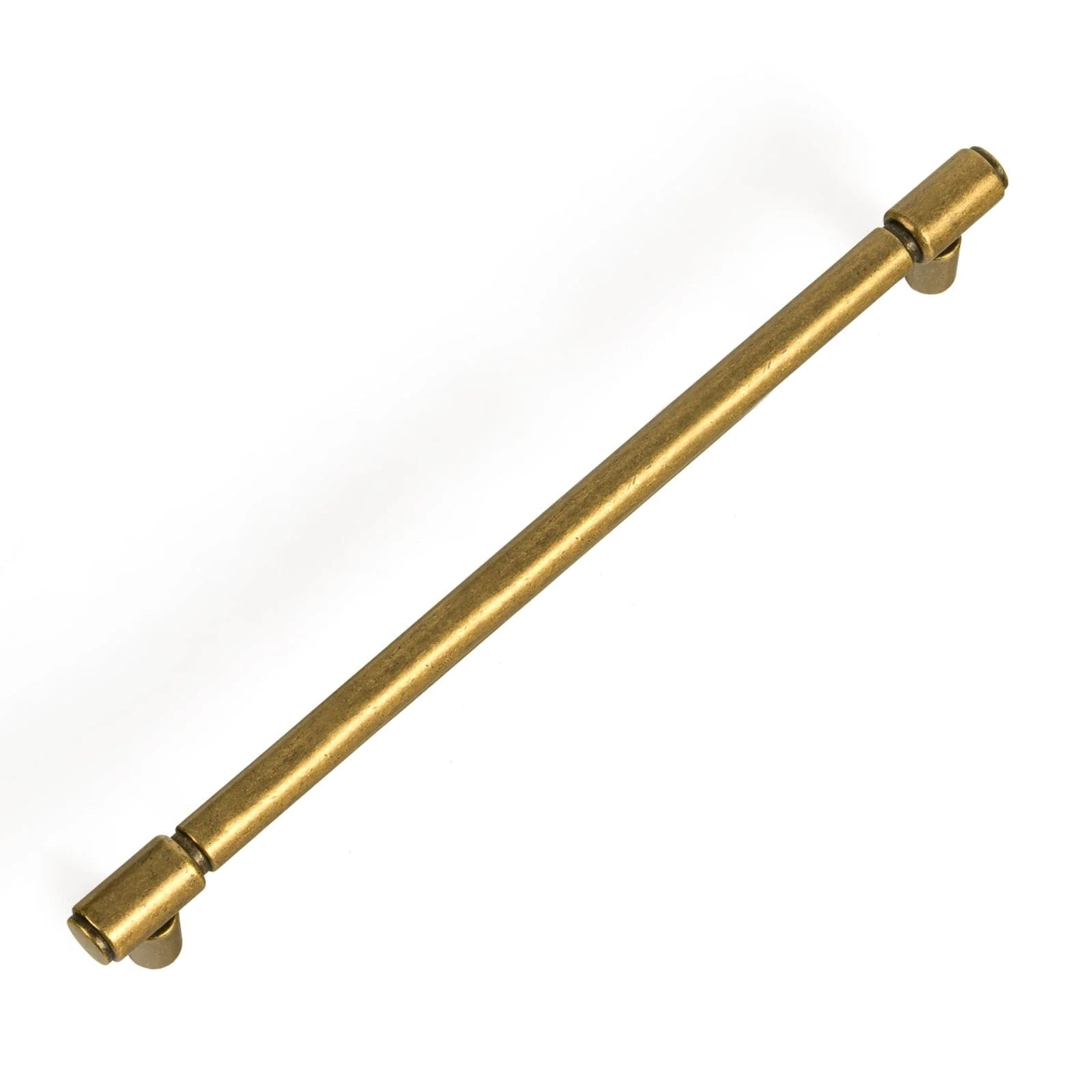 Goo-Ki Antique Brass / 7.6'' Hole Center 2231