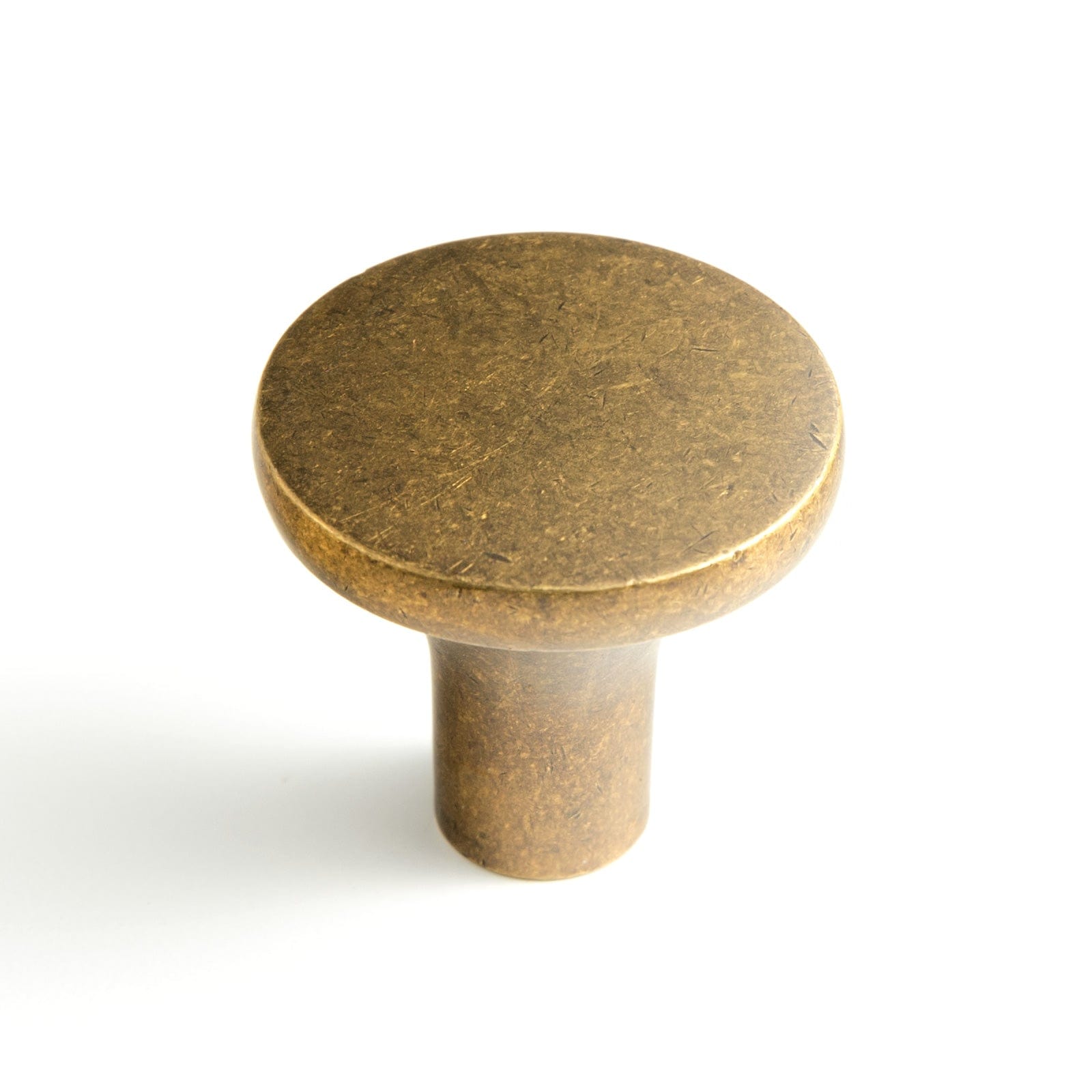 Goo-Ki Antique Brass / Knob 2065