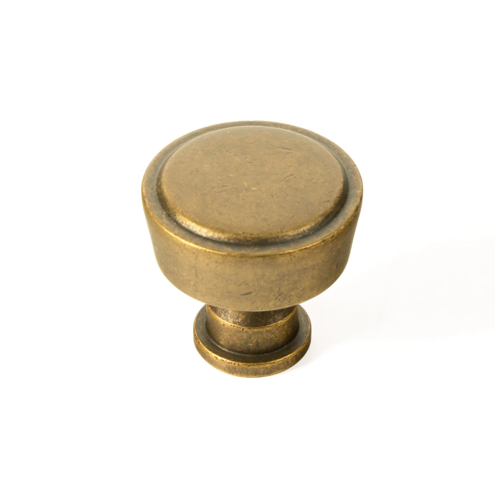 Goo-Ki Antique Brass / Knob 2231
