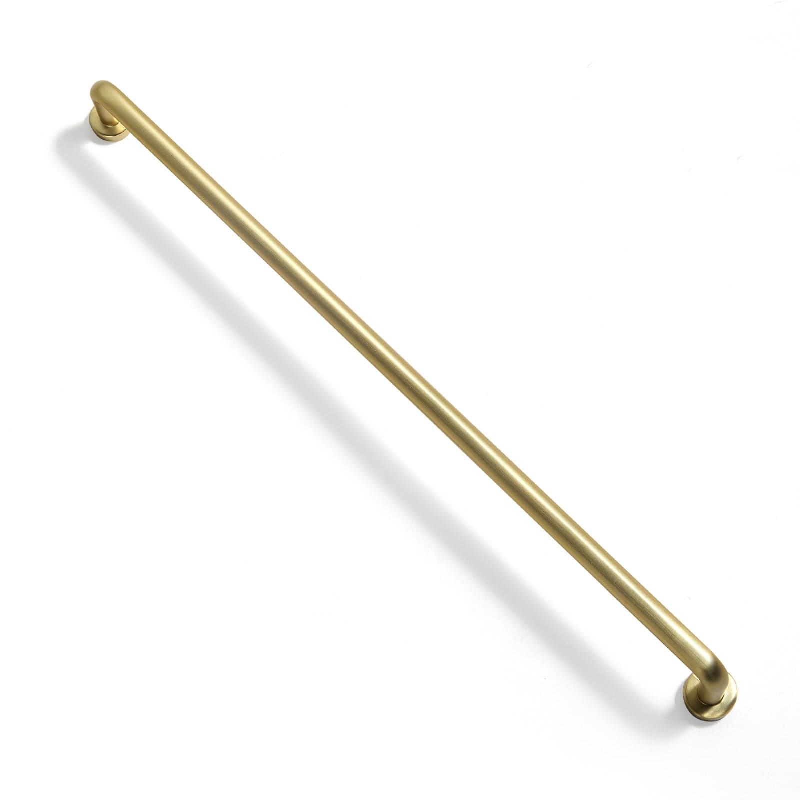 Goo-Ki Antique Rustic Vintage Cabinet Bar Pulls Decorative Drawer Handles 6 Pack