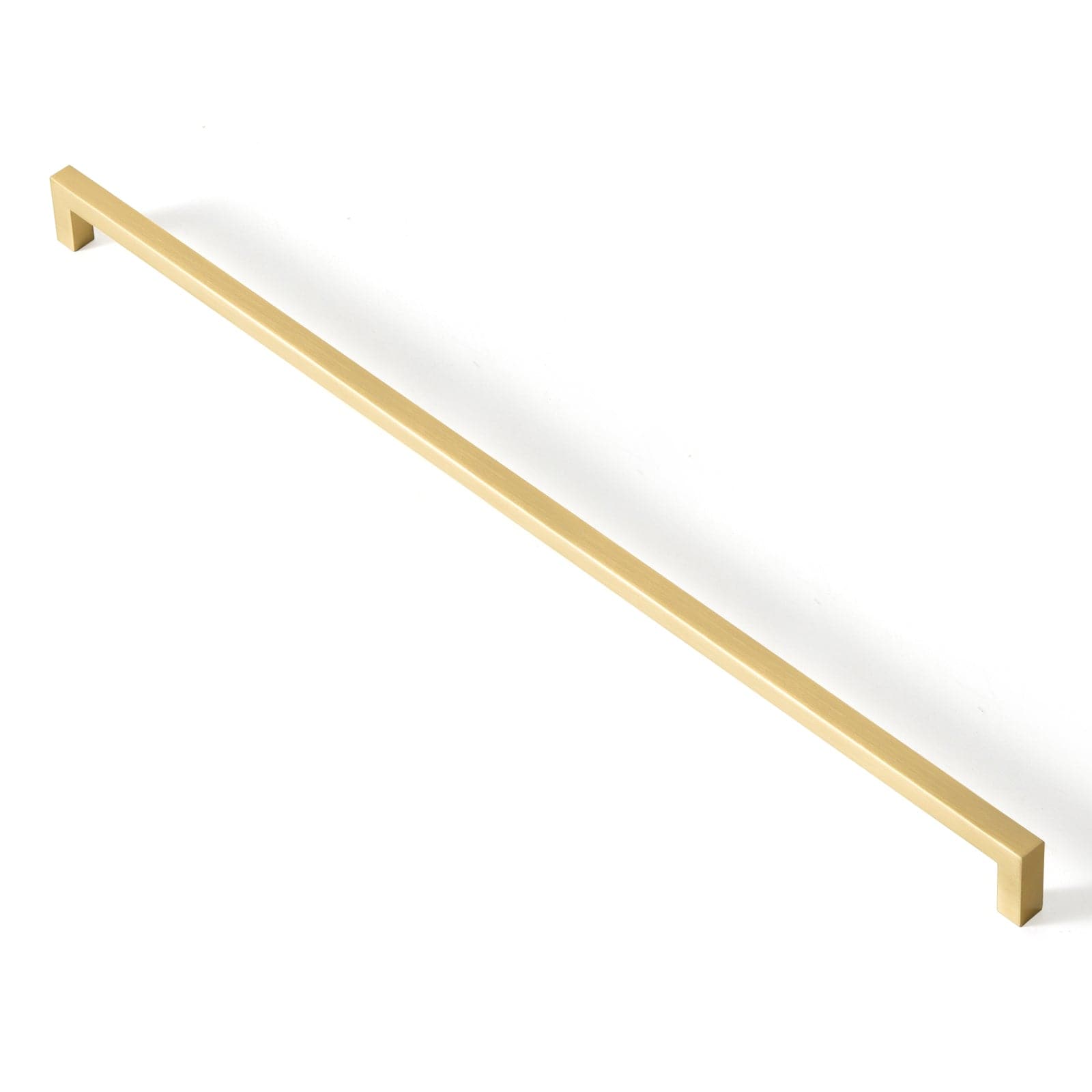 Goo-Ki Brushed Brass / 12.6'' Hole Center 9335