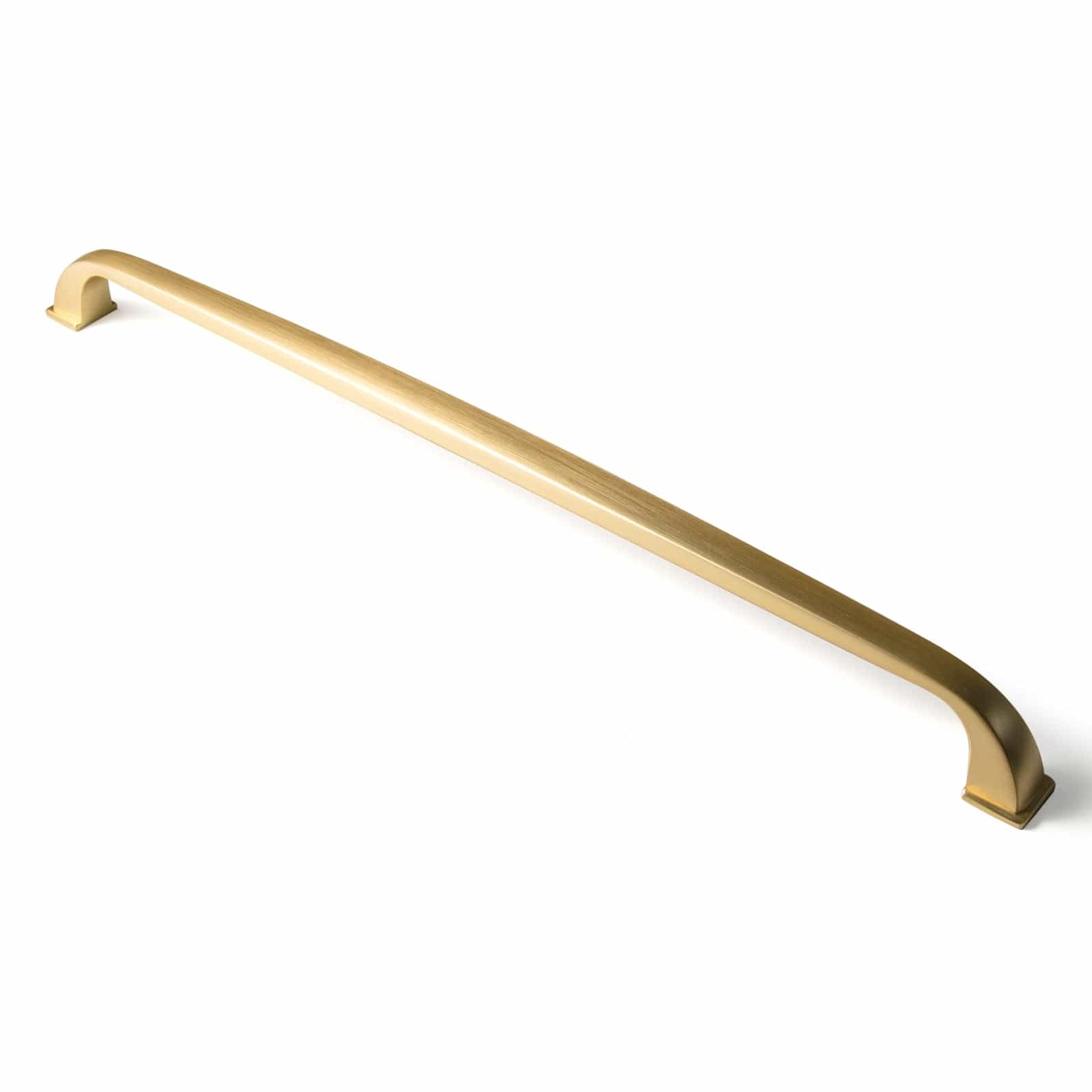 Goo-Ki Brushed Brass / 12.6'' Hole Center 9357