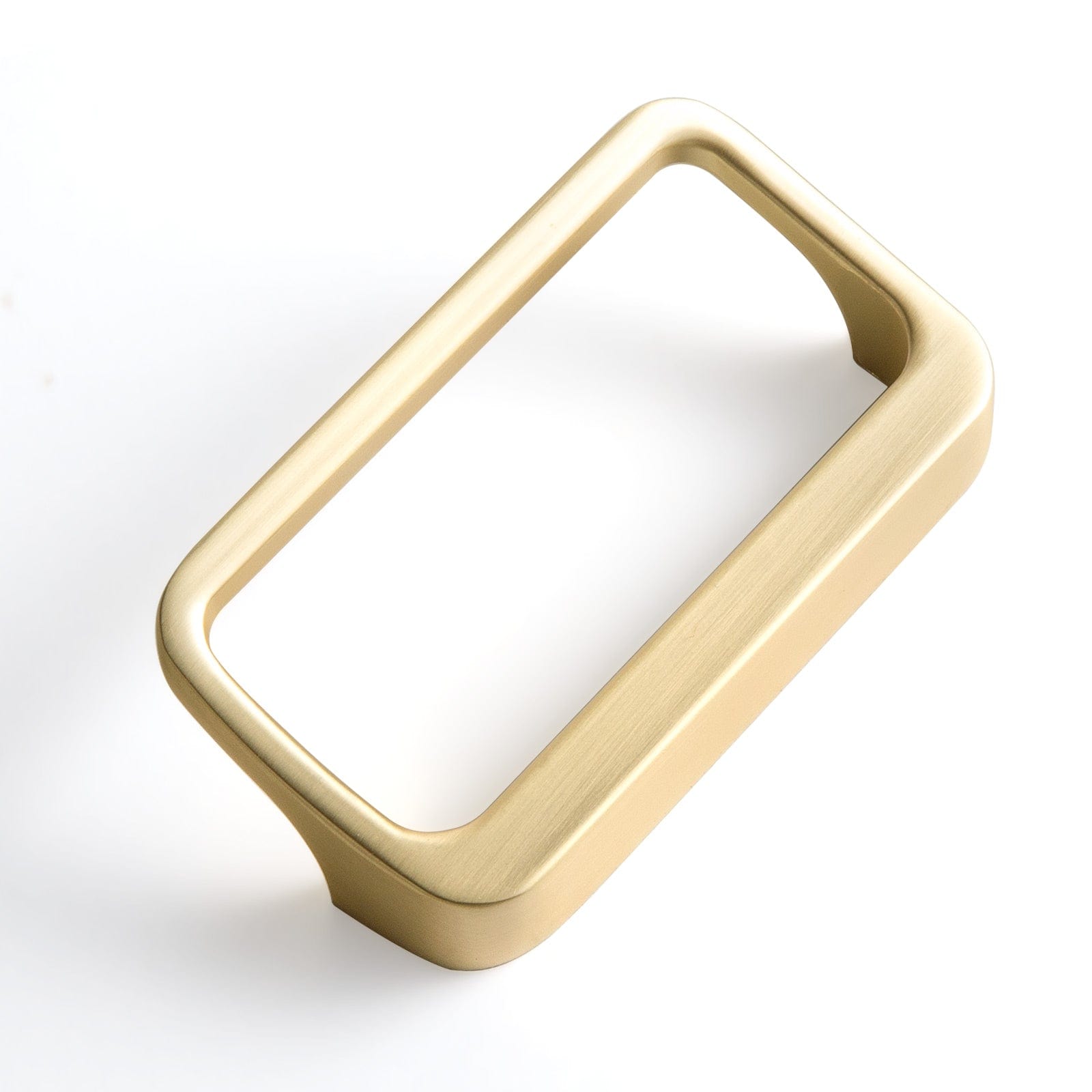 Goo-Ki Brushed Brass / 2.5'' Hole Center 9582