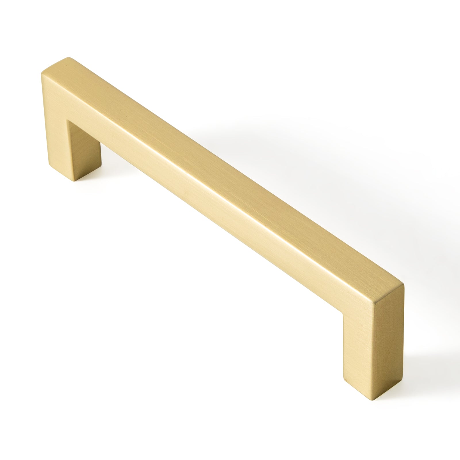 Goo-Ki Brushed Brass / 3.78'' Hole Center 9335