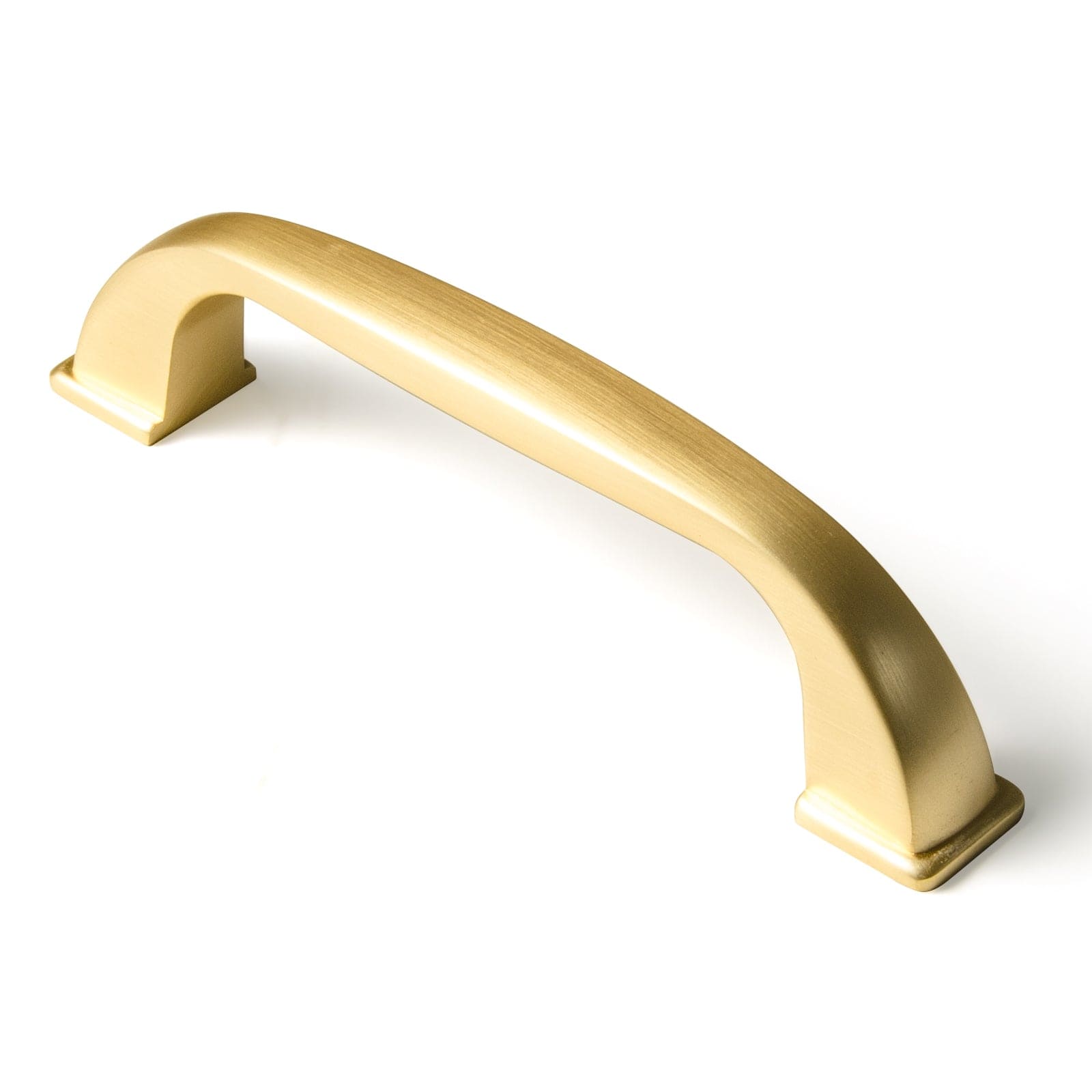Goo-Ki Brushed Brass / 3.78'' Hole Center 9357
