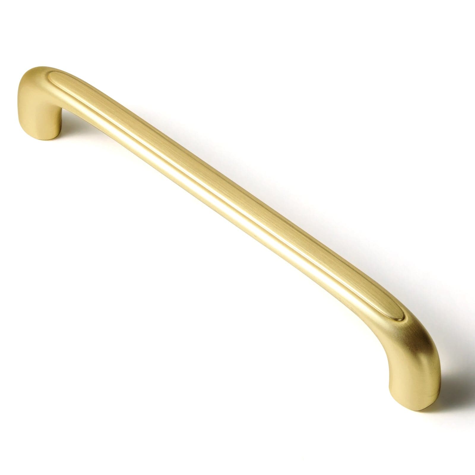 Goo-Ki Brushed Brass / 6.3'' Hole Center 2028