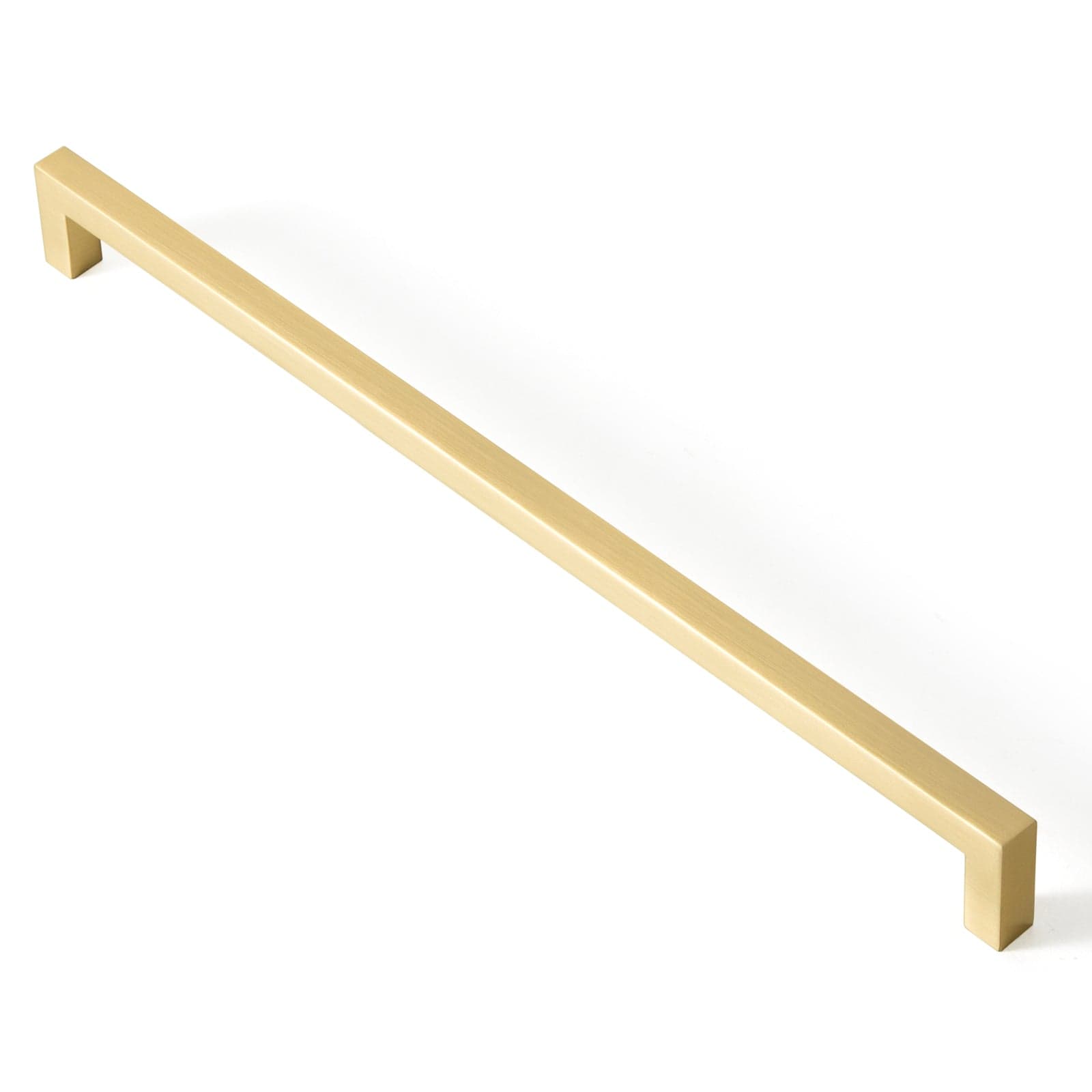 Goo-Ki Brushed Brass / 7.56'' Hole Center 9335