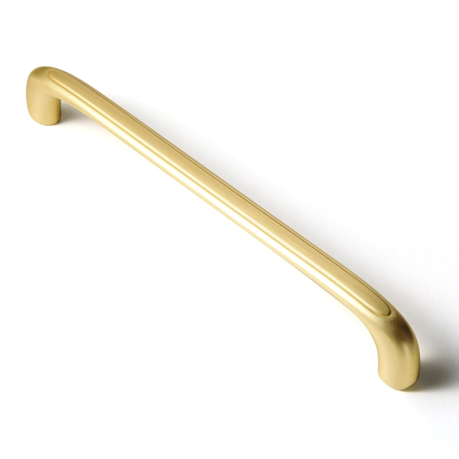 Goo-Ki Brushed Brass / 7.6'' Hole Center 2028