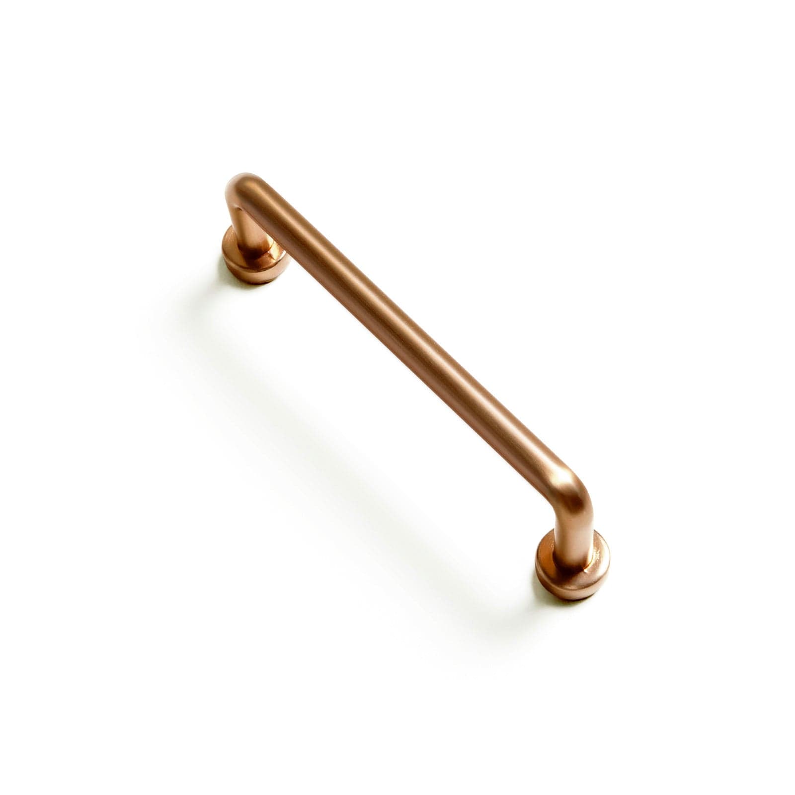Goo-Ki Champagne Bronze / 3.78'' Hole Center Antique Rustic Vintage Cabinet Bar Pulls Decorative Drawer Handles 6 Pack