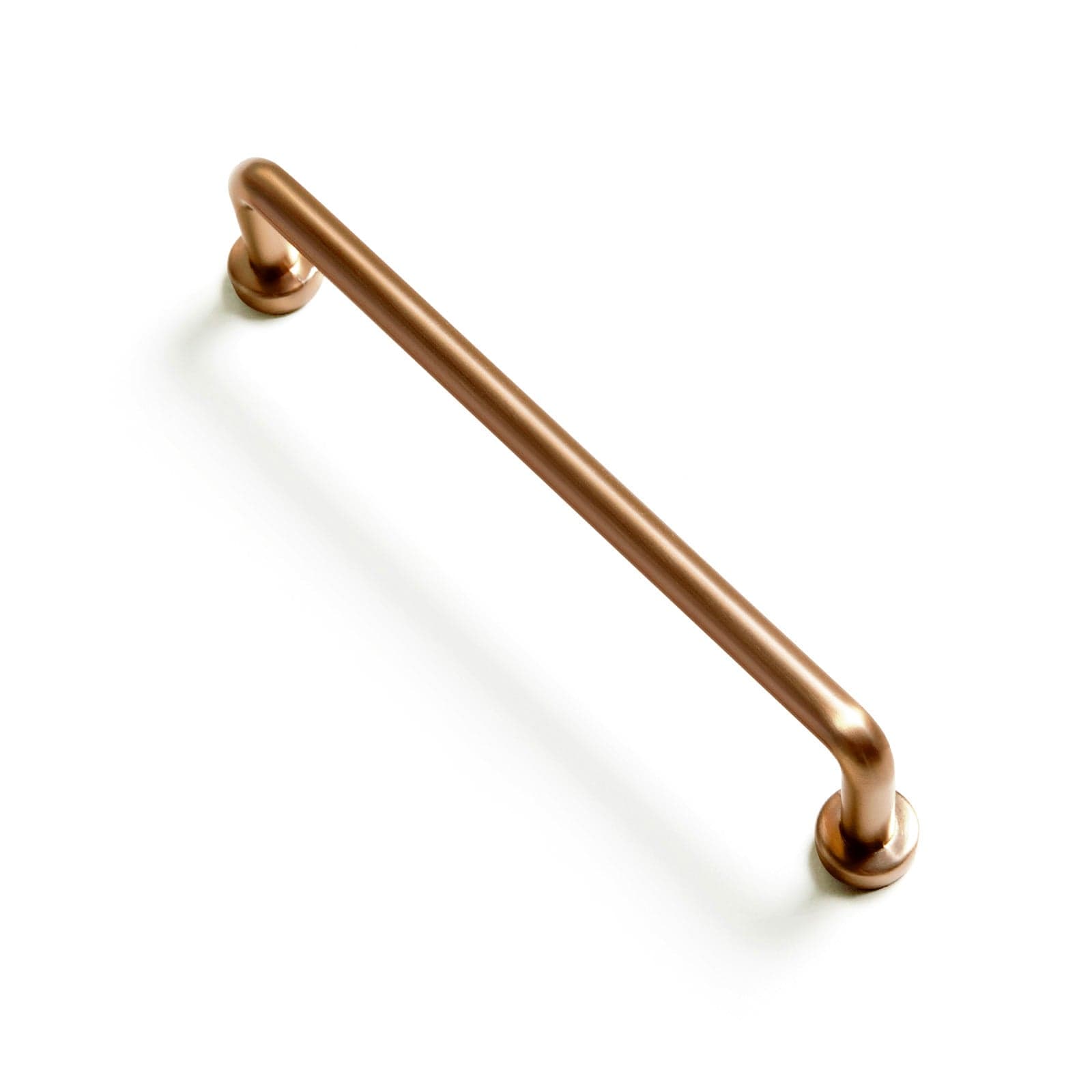 Goo-Ki Champagne Bronze / 5''Hole Center Antique Rustic Vintage Cabinet Bar Pulls Decorative Drawer Handles 6 Pack