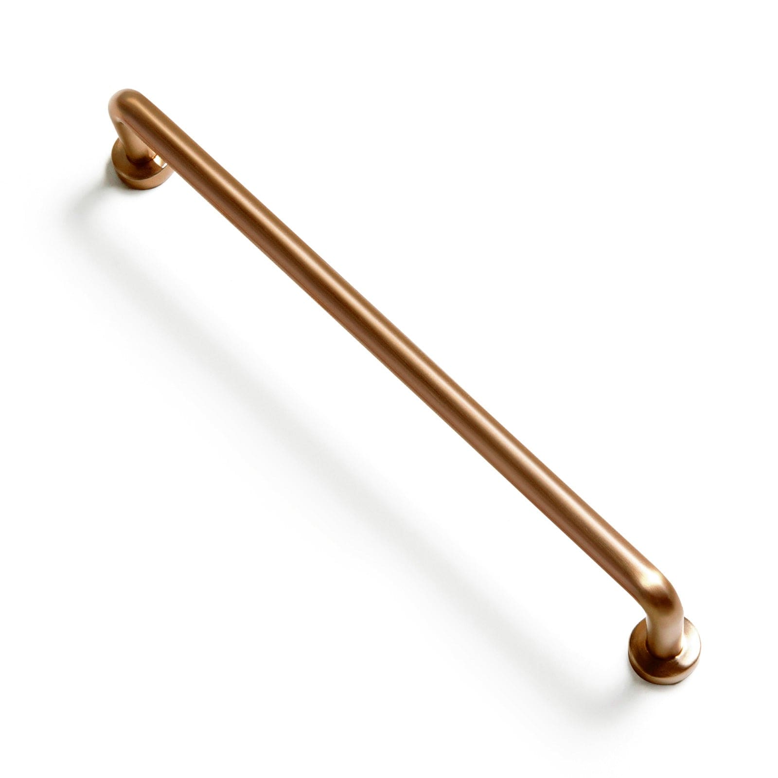 Goo-Ki Champagne Bronze / 6.3''Hole Center Antique Rustic Vintage Cabinet Bar Pulls Decorative Drawer Handles 6 Pack