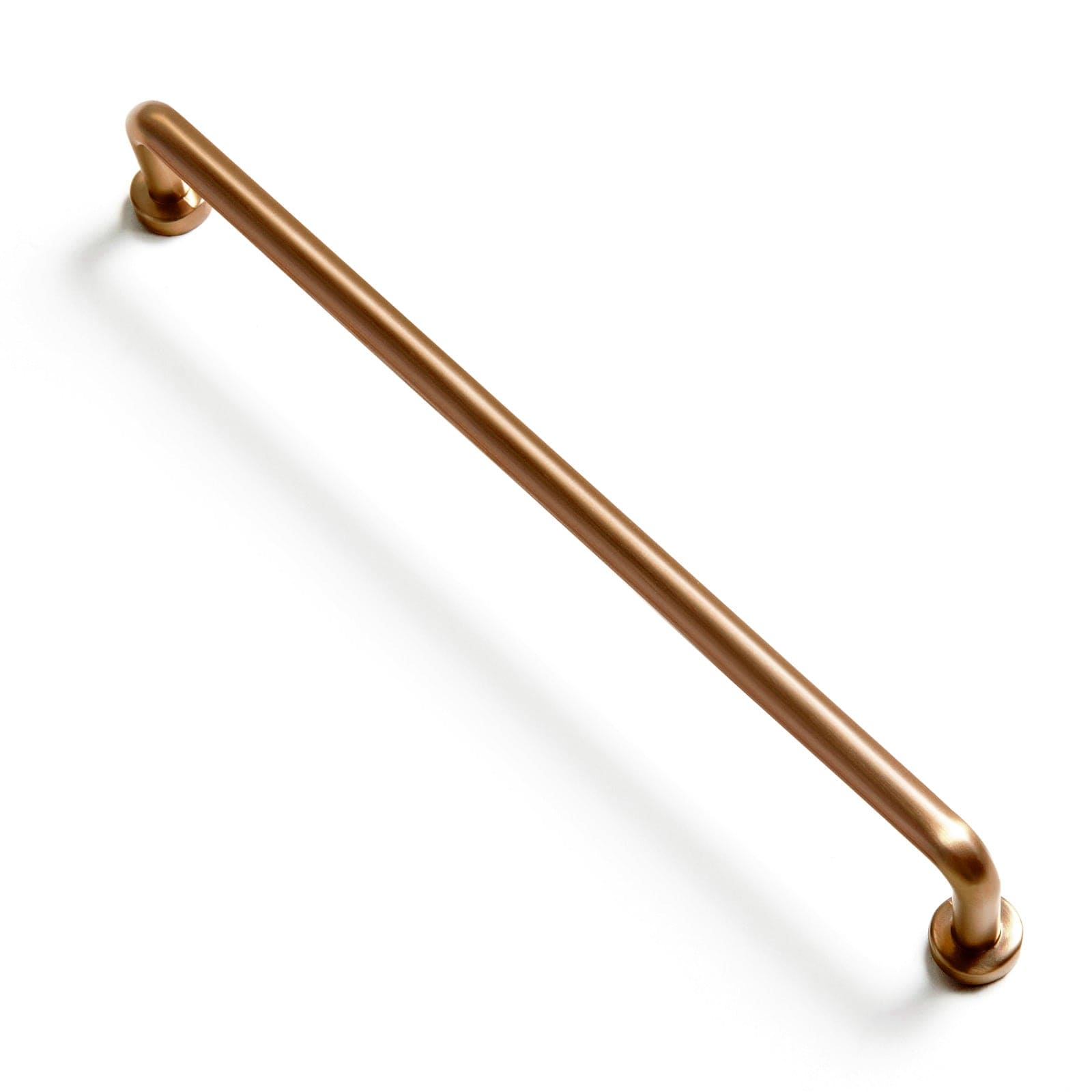 Goo-Ki Champagne Bronze / 7.6'' Hole Center Antique Rustic Vintage Cabinet Bar Pulls Decorative Drawer Handles 6 Pack