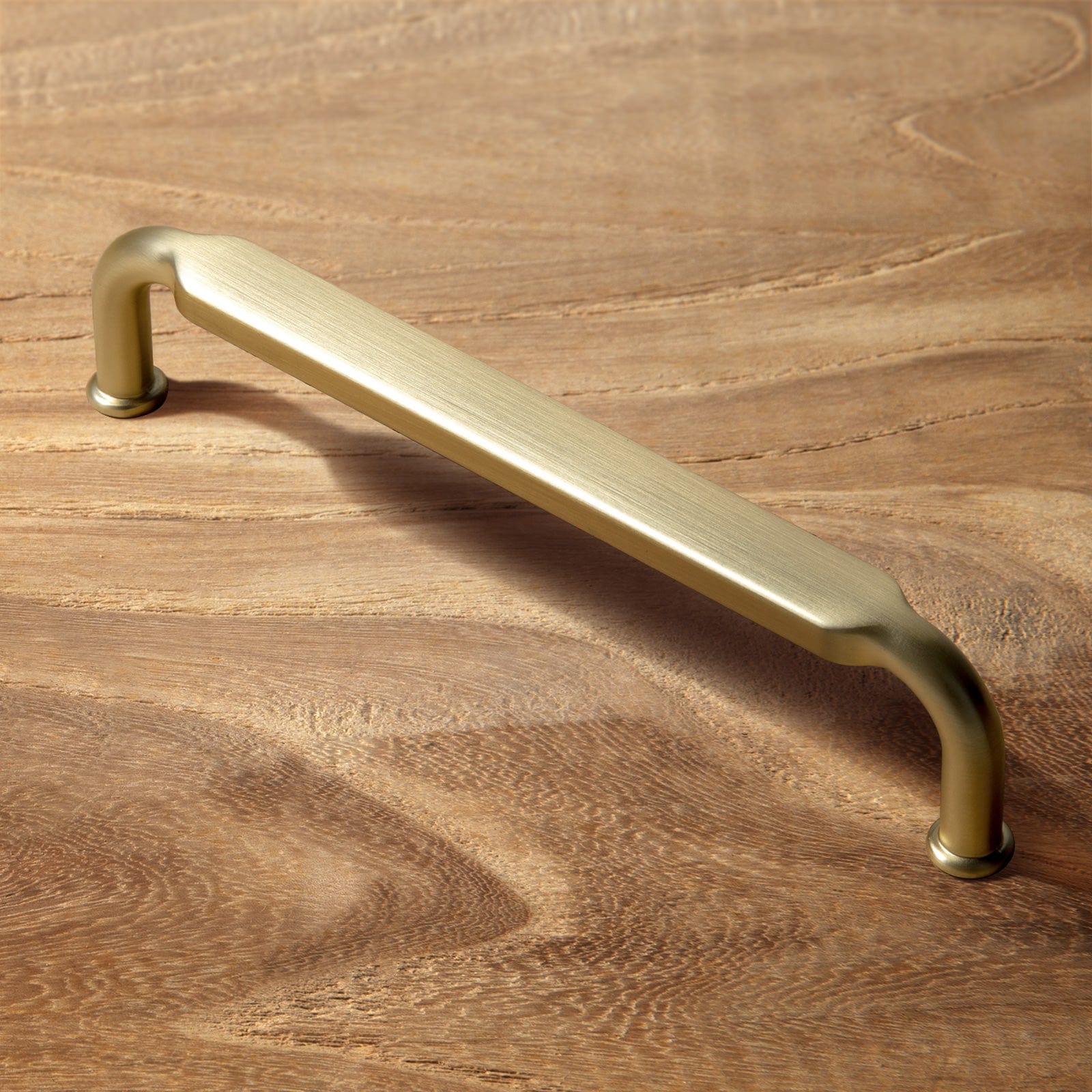 Goo-Ki Distressed Antique Brass Cabinet Pulls American Style Drawer Pulls Retro Furniture Knob