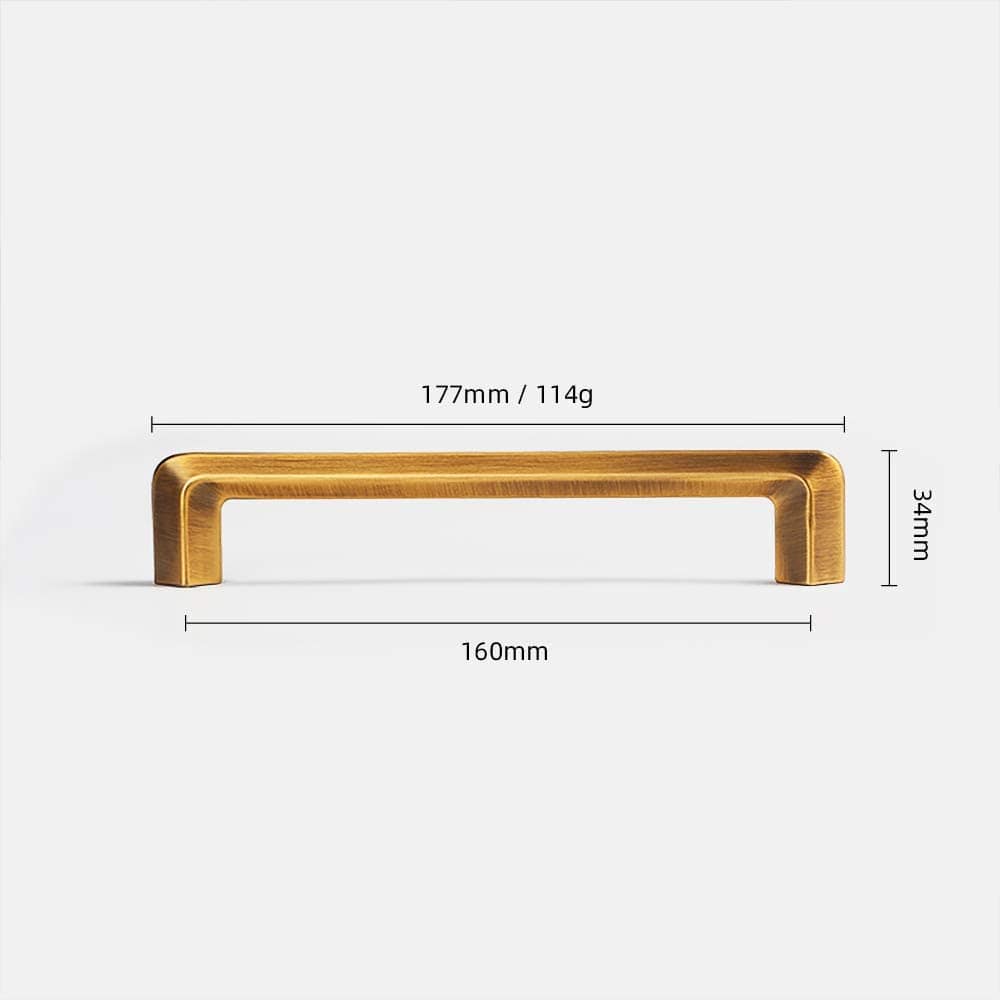 Goo-Ki Elegant Cabinet Pulls Modern Drawer Knobs Affordable Luxury Dresser Pulls 10 Pack
