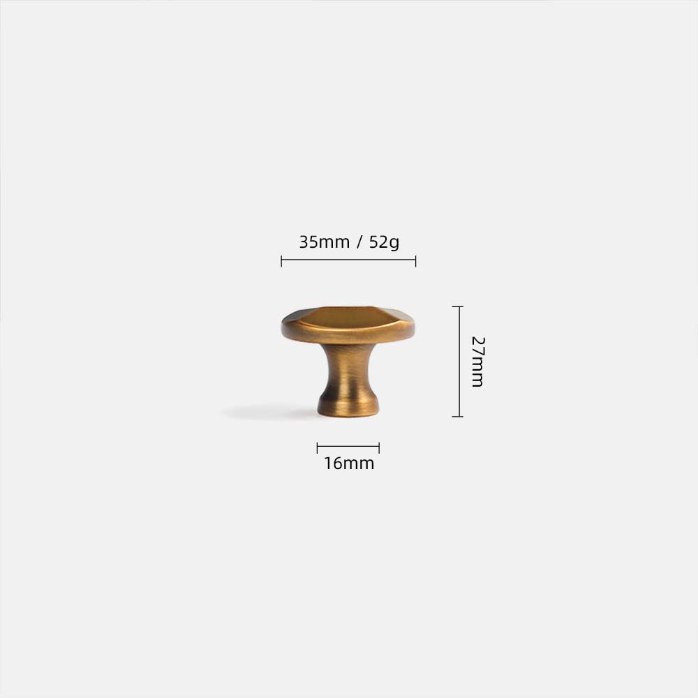 Goo-Ki Elegant Cabinet Pulls Modern Drawer Knobs Affordable Luxury Dresser Pulls 10 Pack