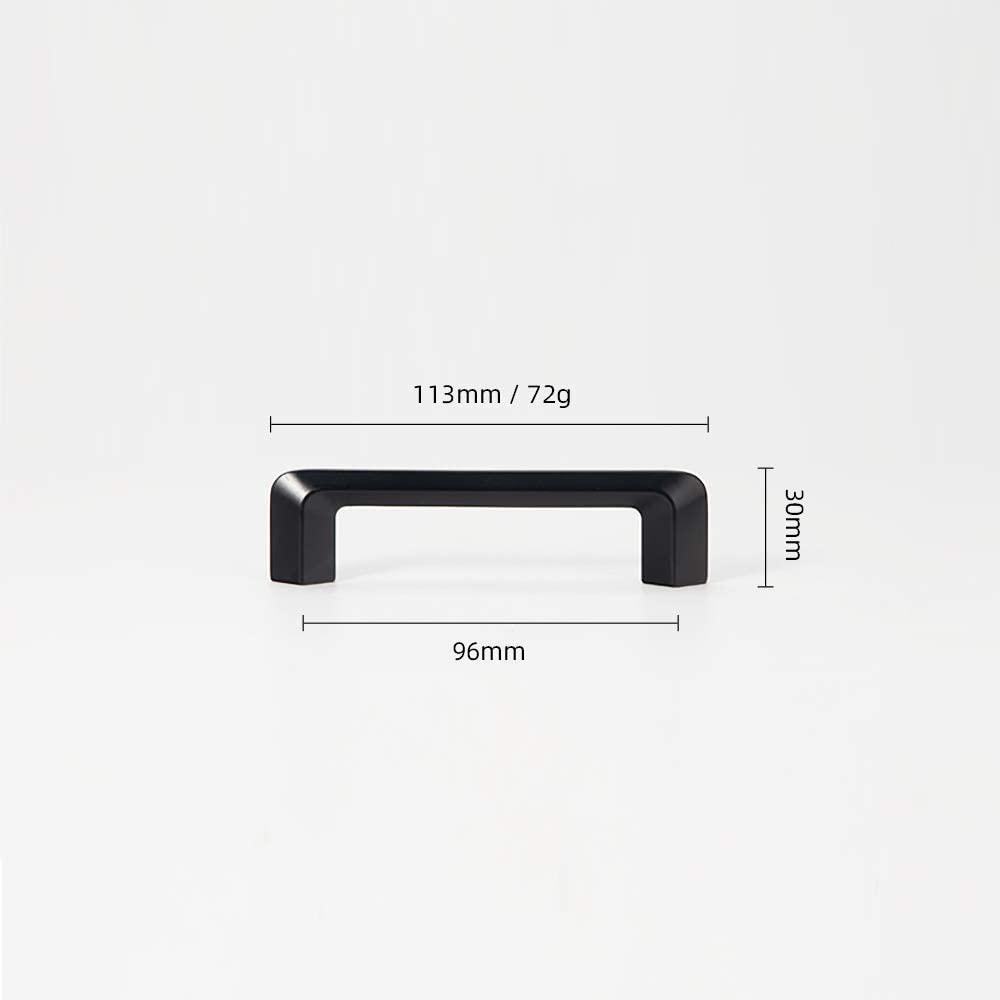 Goo-Ki Elegant Cabinet Pulls Modern Drawer Knobs Affordable Luxury Dresser Pulls 10 Pack