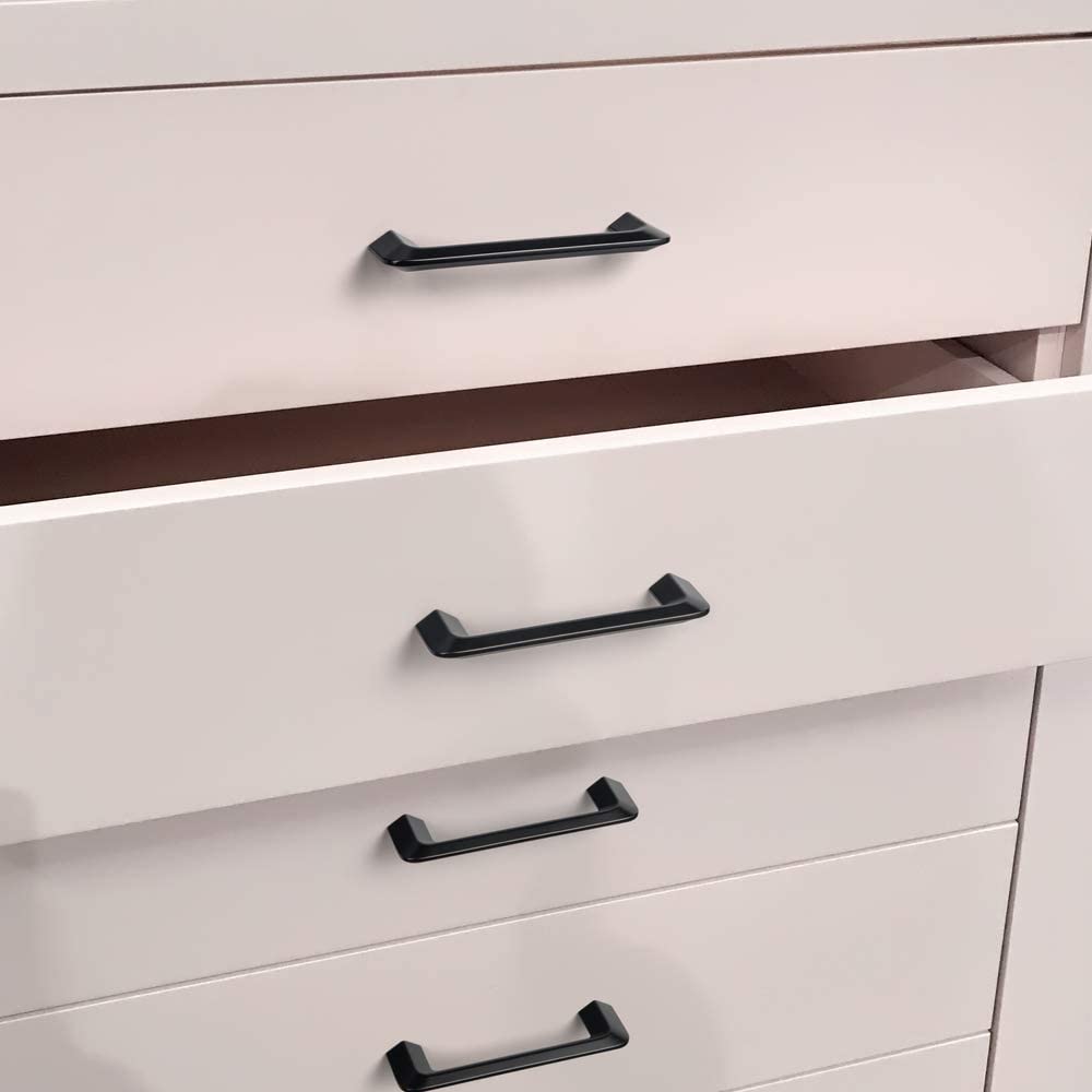 Goo-Ki Elegant Cabinet Pulls Modern Drawer Knobs Affordable Luxury Dresser Pulls 10 Pack