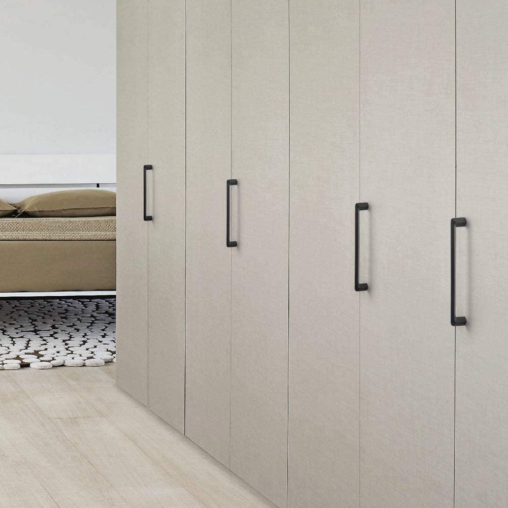 Goo-Ki Elegant Cabinet Pulls Modern Drawer Knobs Affordable Luxury Dresser Pulls 10 Pack