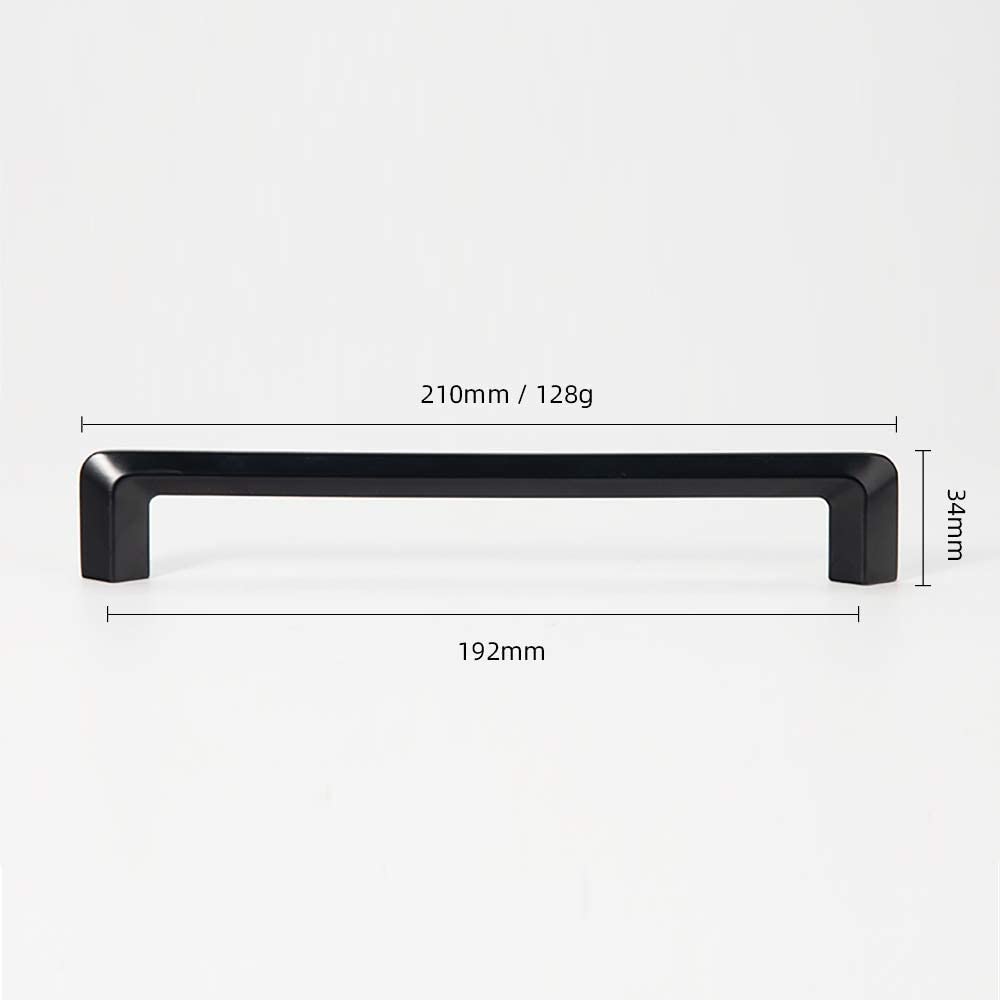 Goo-Ki Elegant Cabinet Pulls Modern Drawer Knobs Affordable Luxury Dresser Pulls 10 Pack