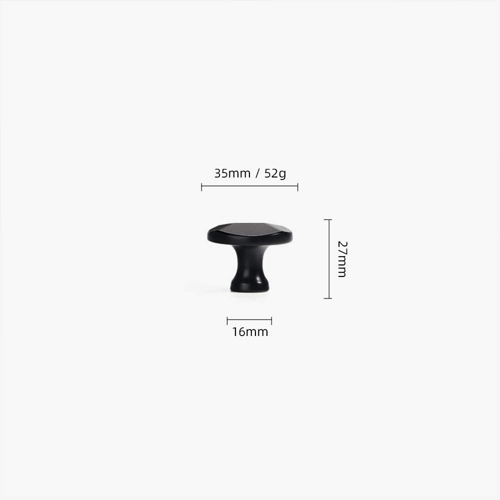 Goo-Ki Elegant Cabinet Pulls Modern Drawer Knobs Affordable Luxury Dresser Pulls 10 Pack