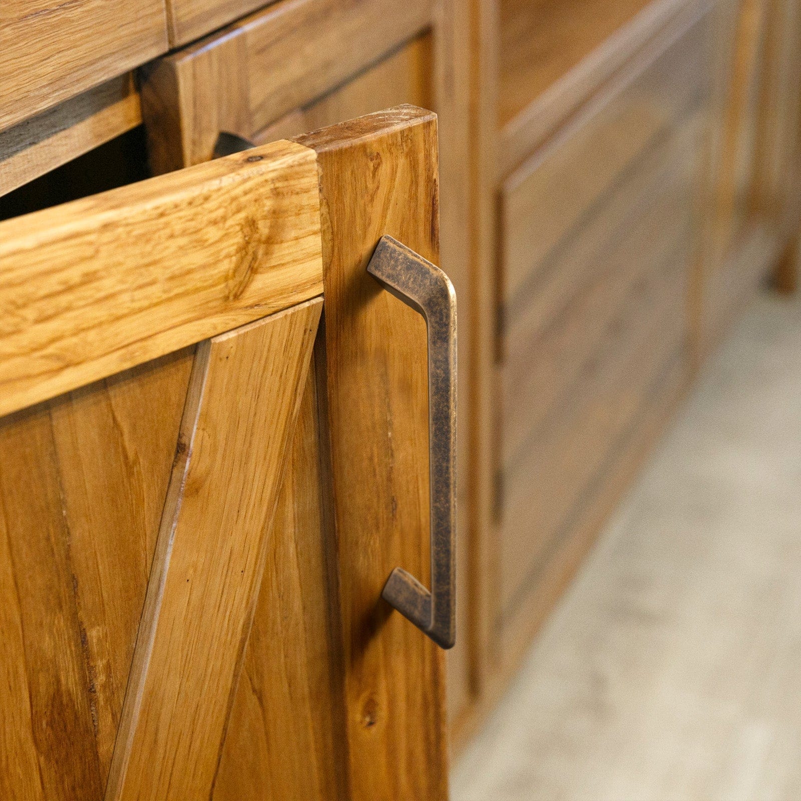 Goo-Ki Elegant Cabinet Pulls Modern Drawer Knobs Affordable Luxury Dresser Pulls 10 Pack