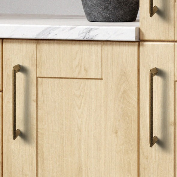 Goo-Ki Elegant Cabinet Pulls Modern Drawer Knobs Affordable Luxury Dresser Pulls 10 Pack
