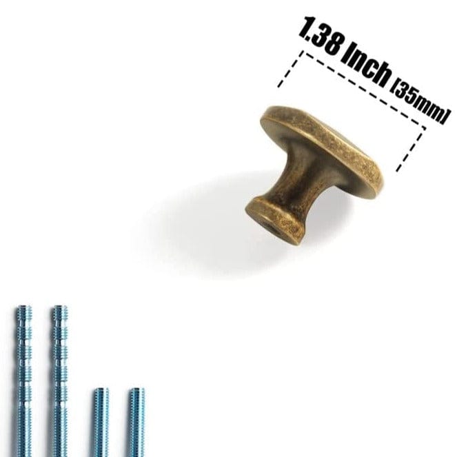 Goo-Ki Elegant Cabinet Pulls Modern Drawer Knobs Affordable Luxury Dresser Pulls 10 Pack