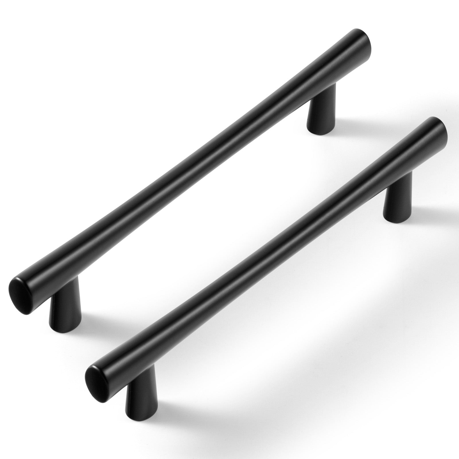 Goo-Ki Matte Black / 5'' Hole Center 9360