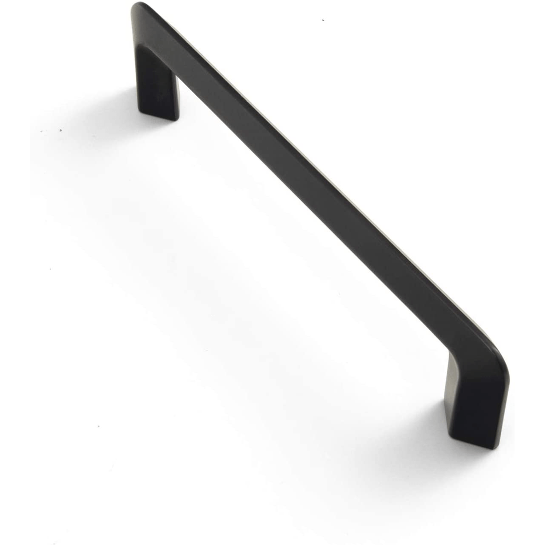 Goo-Ki Matte black / 5'' Hole Center Elegant Cabinet Pulls Modern Drawer Knobs Affordable Luxury Dresser Pulls 10 Pack