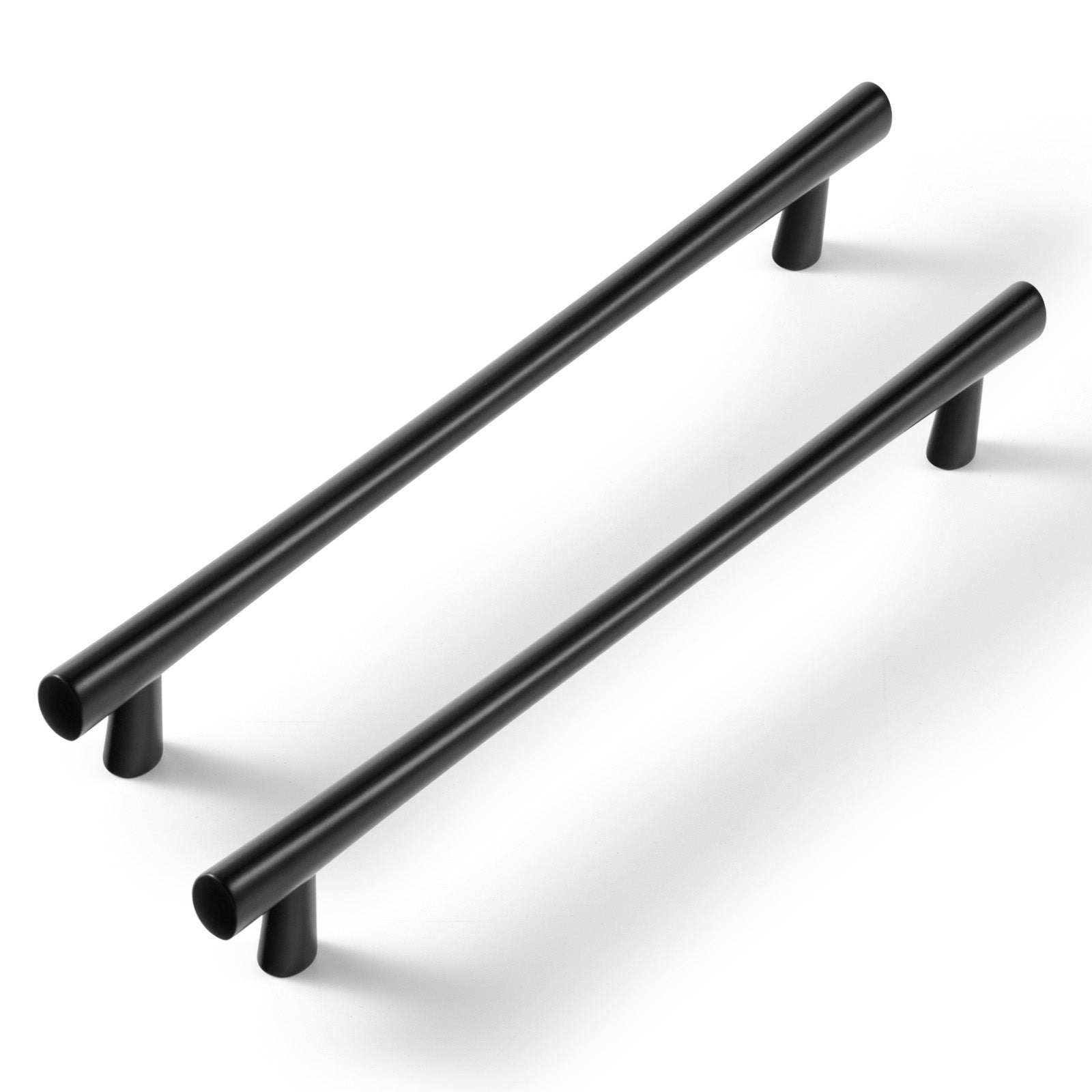 Goo-Ki Matte Black / 7.6'' Hole Center 9360