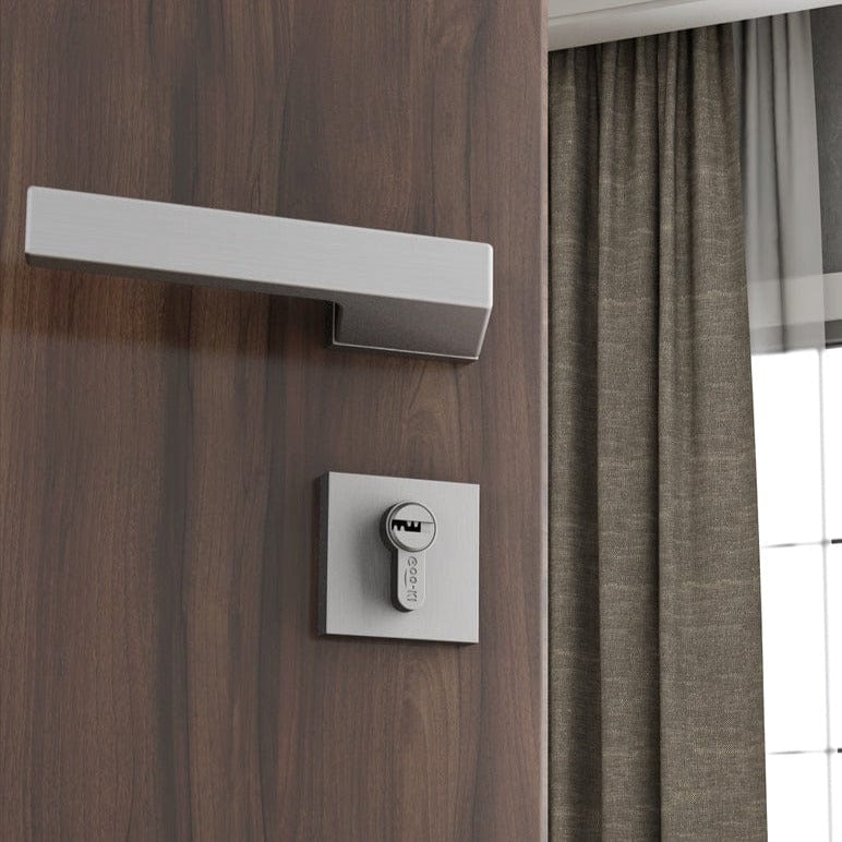 Goo-Ki Minimalist Mute Bedroom Interior Door Lock Anti-theft Furniture Hardware