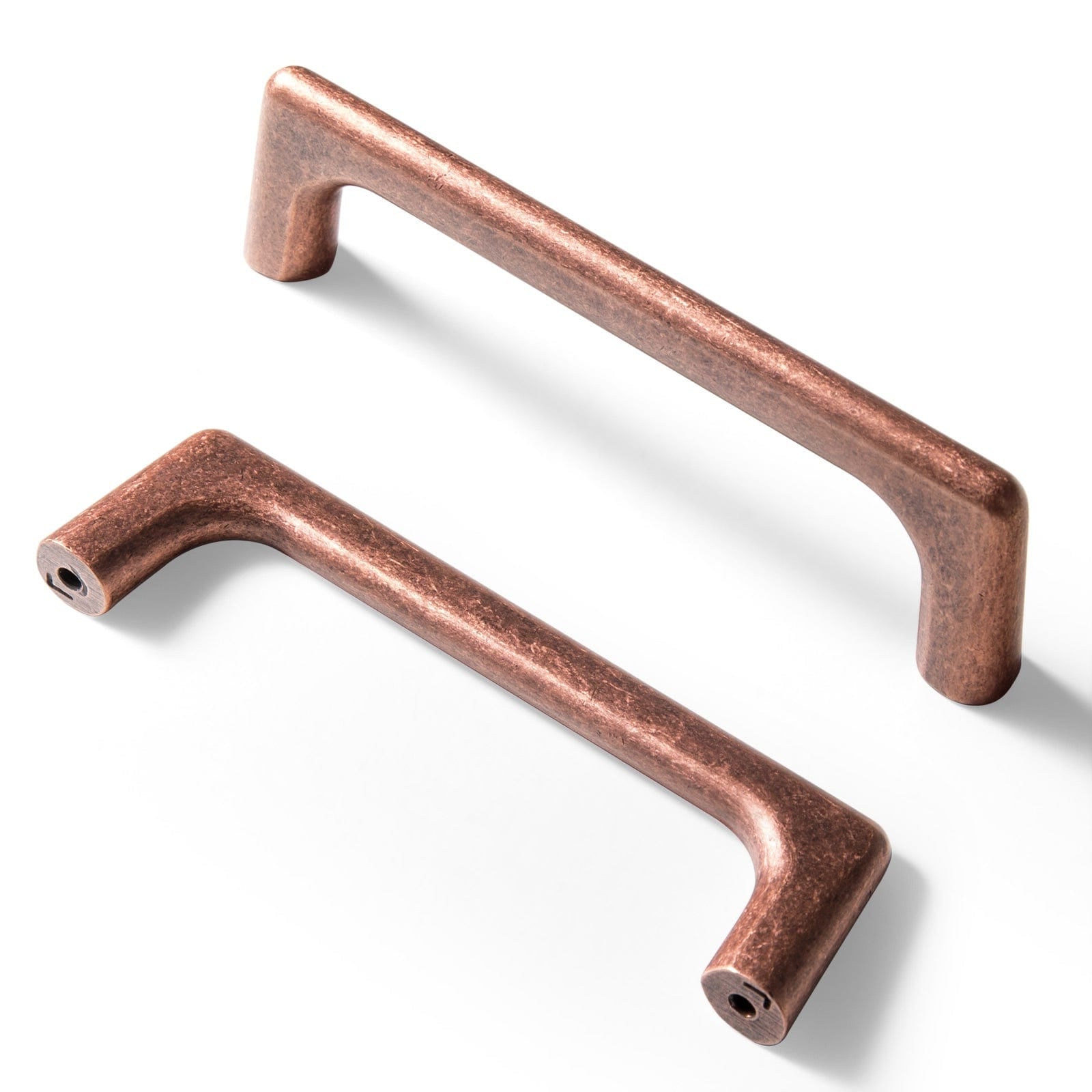 Goo-Ki Modern Cabinet Pull Luxurious Drawer Wardrobe Pulls Kitchen 6 Pack