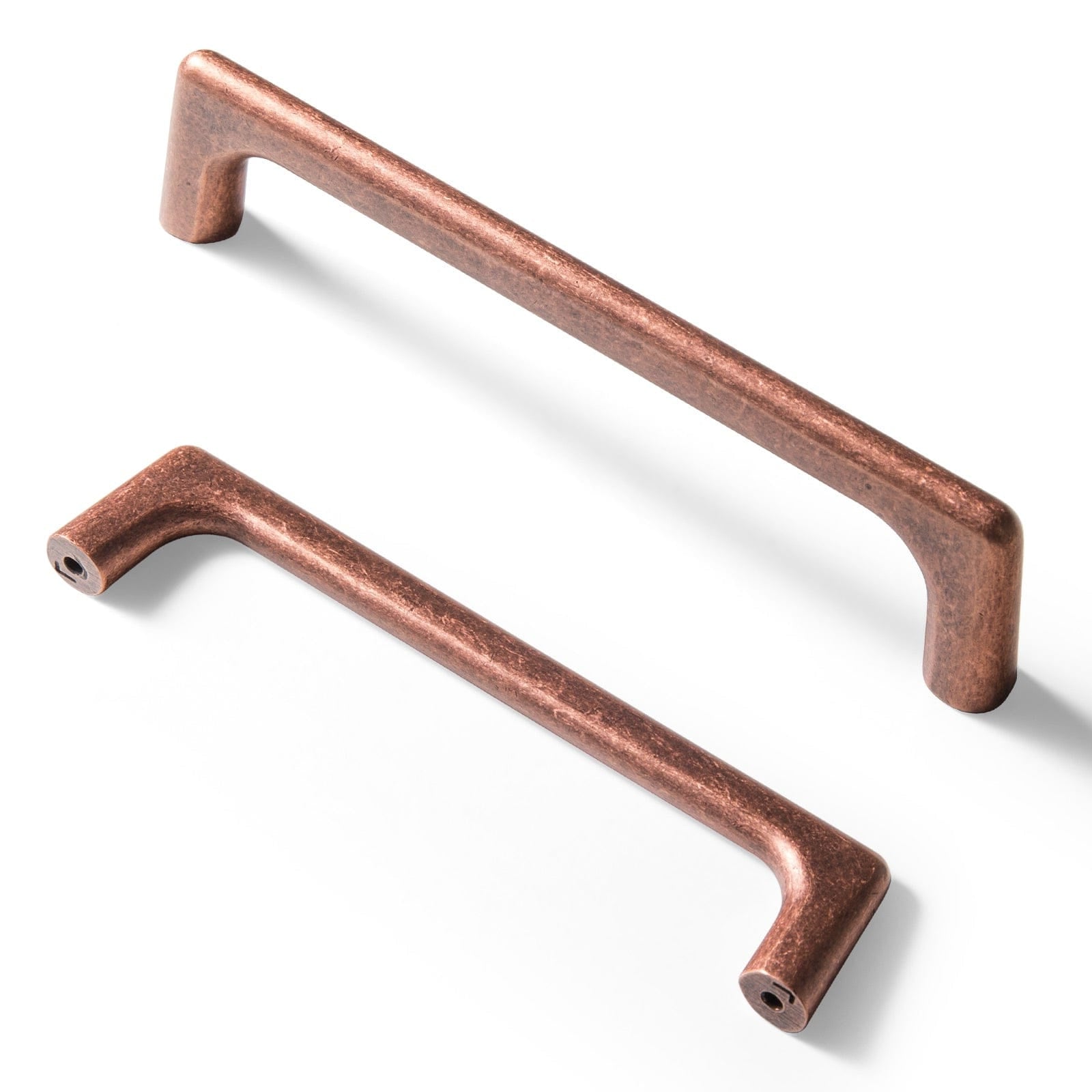 Goo-Ki Modern Cabinet Pull Luxurious Drawer Wardrobe Pulls Kitchen 6 Pack