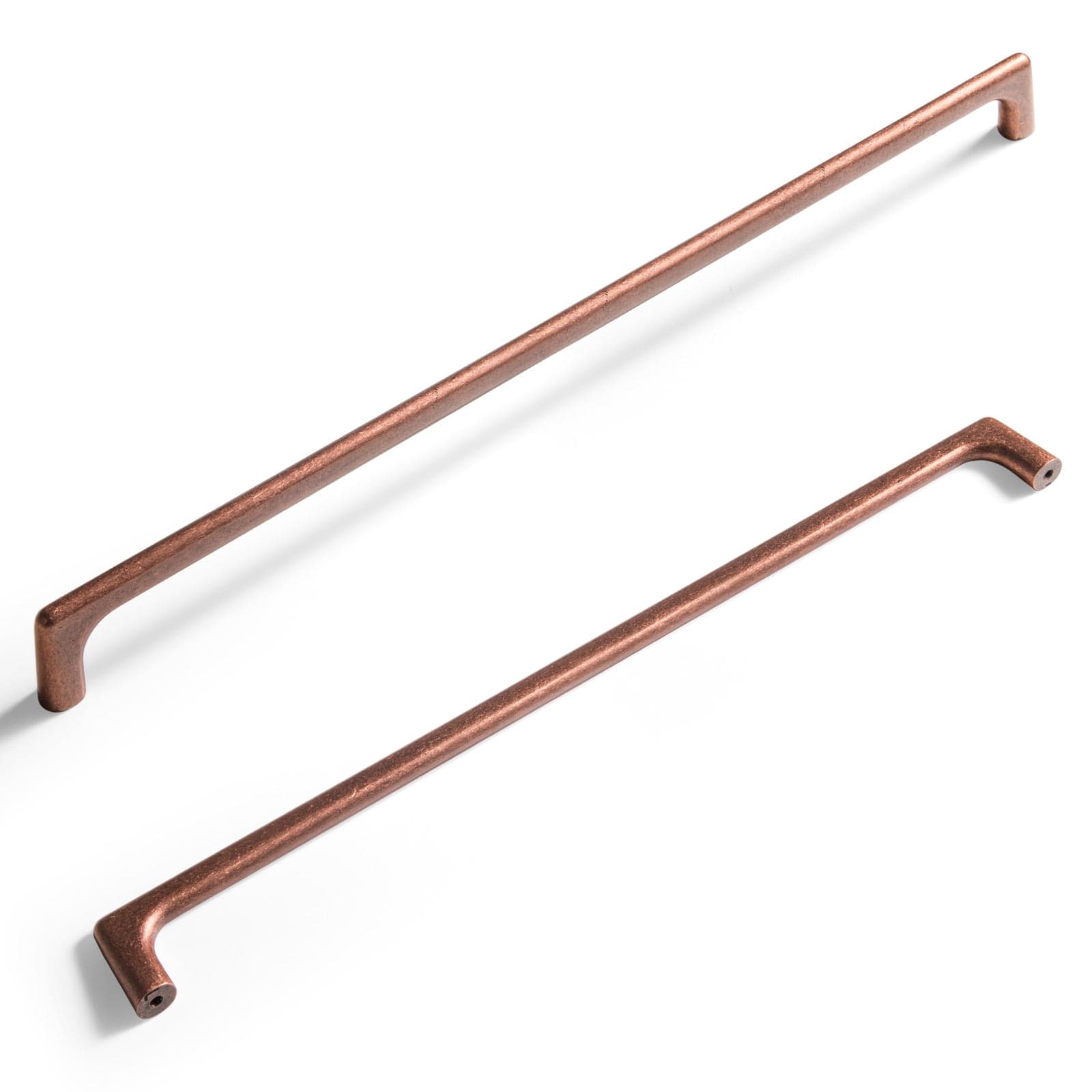 Goo-Ki Modern Cabinet Pull Luxurious Drawer Wardrobe Pulls Kitchen 6 Pack