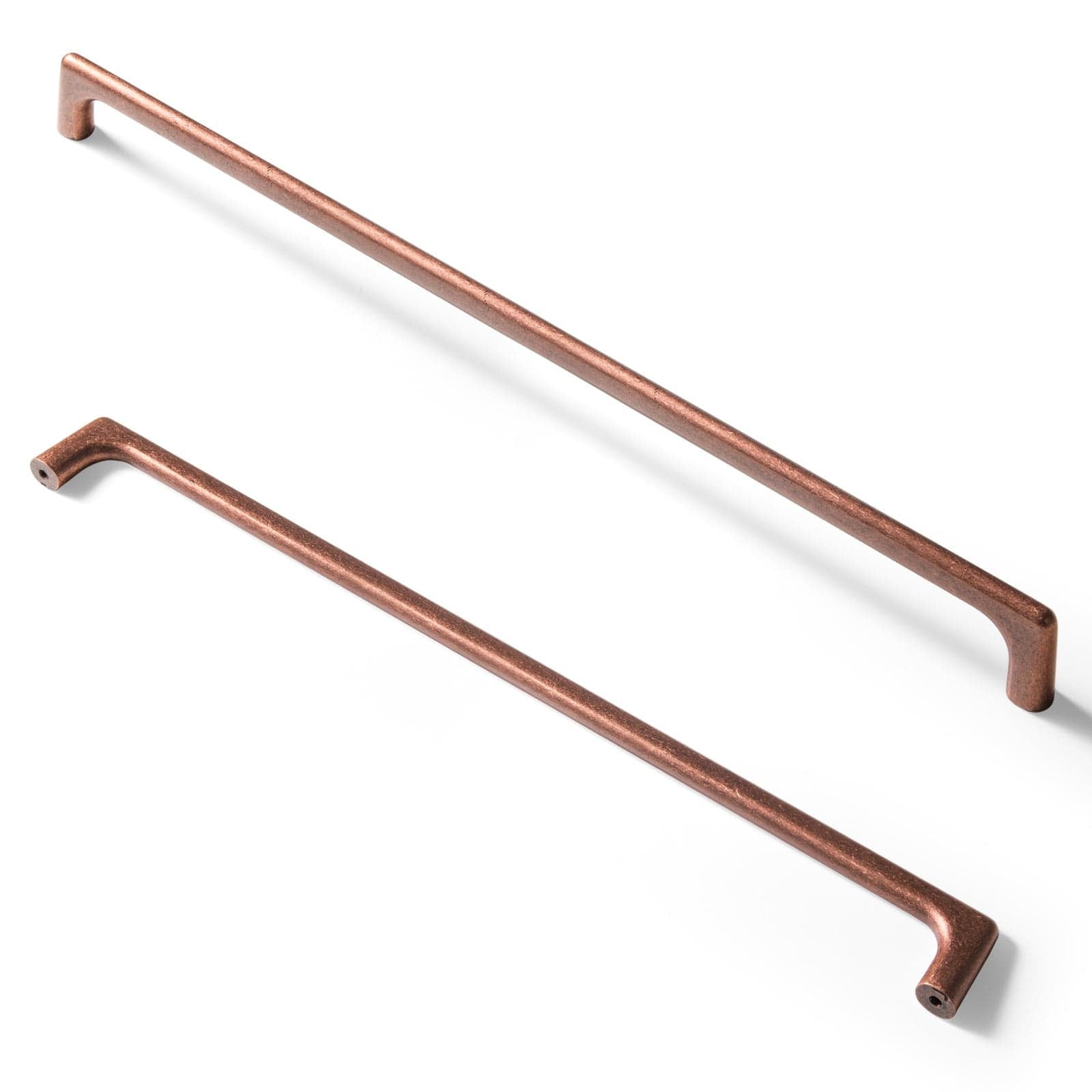 Goo-Ki Modern Cabinet Pull Luxurious Drawer Wardrobe Pulls Kitchen 6 Pack