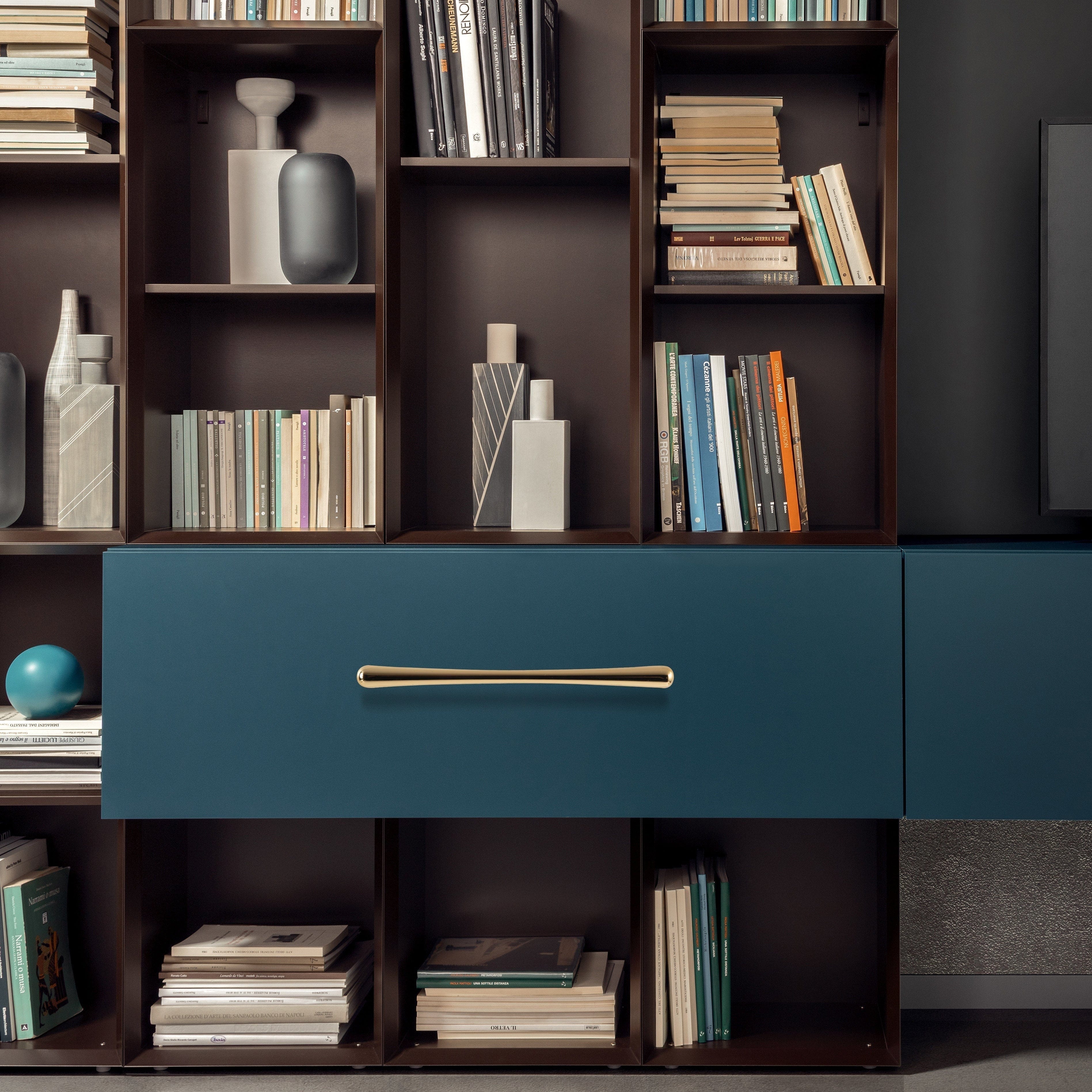 Goo-Ki Modern Minimalist Style Drawer Pulls Affordable Luxury Cabinet Pulls 6 Pack