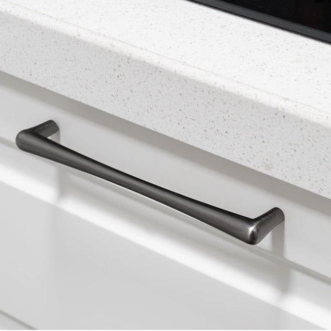 Goo-Ki Modern Minimalist Style Drawer Pulls Affordable Luxury Cabinet Pulls 6 Pack