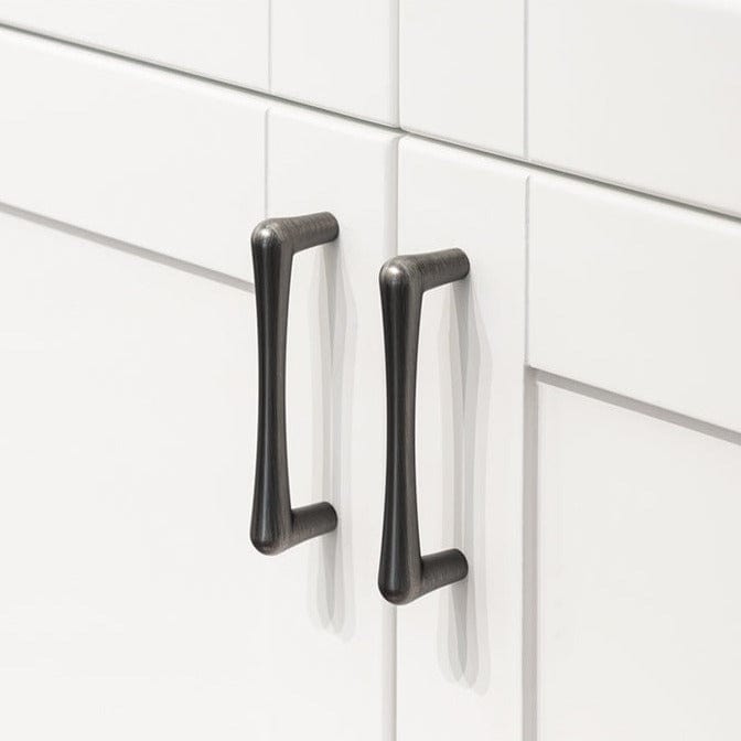Goo-Ki Modern Minimalist Style Drawer Pulls Affordable Luxury Cabinet Pulls 6 Pack