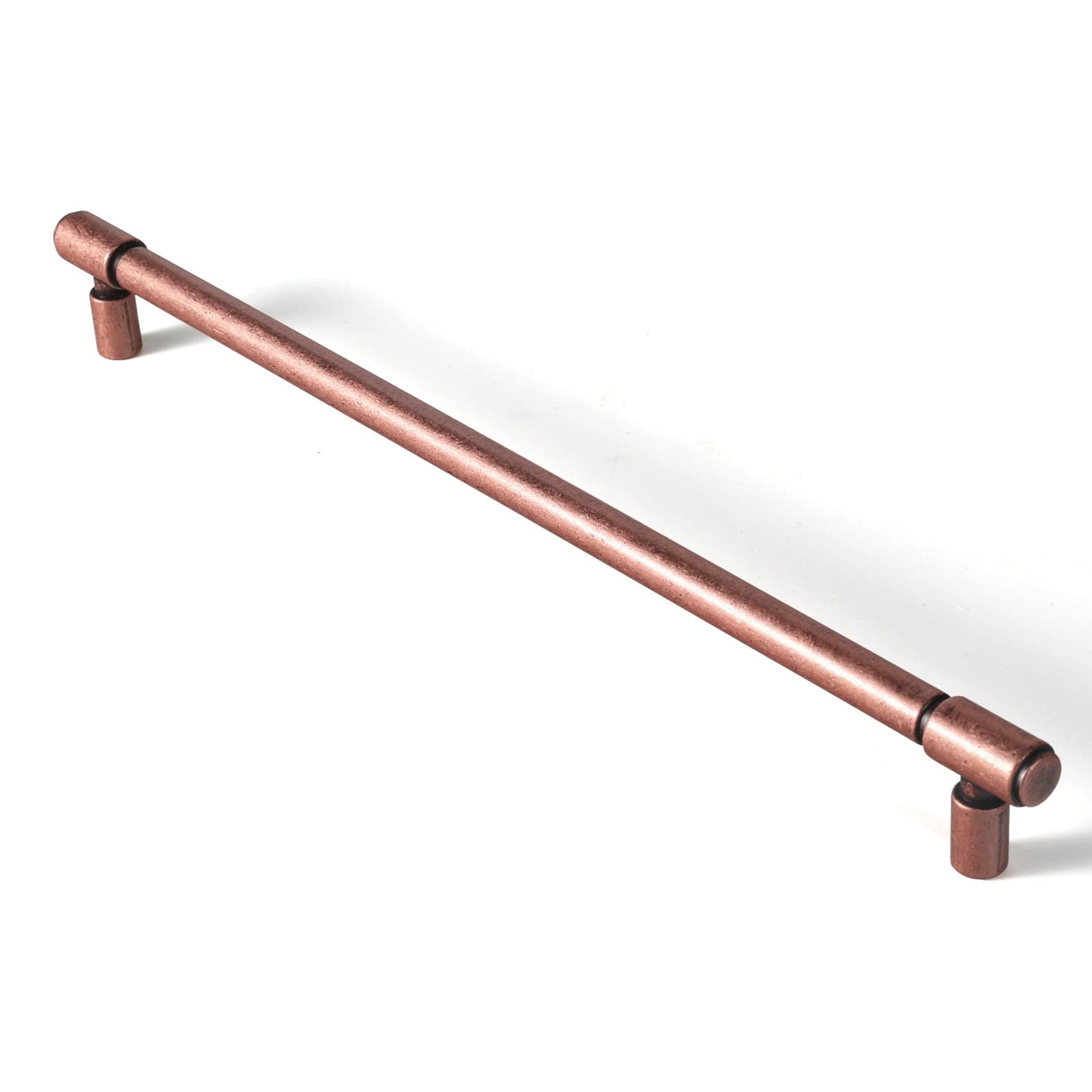 Goo-Ki Retro Bar Handle for Dresser Cupboard Vintage Bronze Ancient Pull 6 Pack
