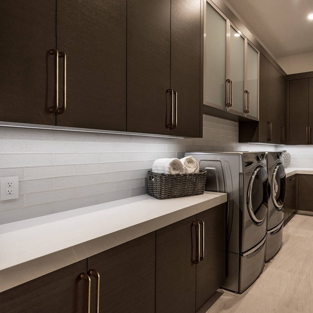 Goo-Ki Retro Drawer Pulls Vintage Hardware Mid-Century Dresser Bar Pulls 6 Pack