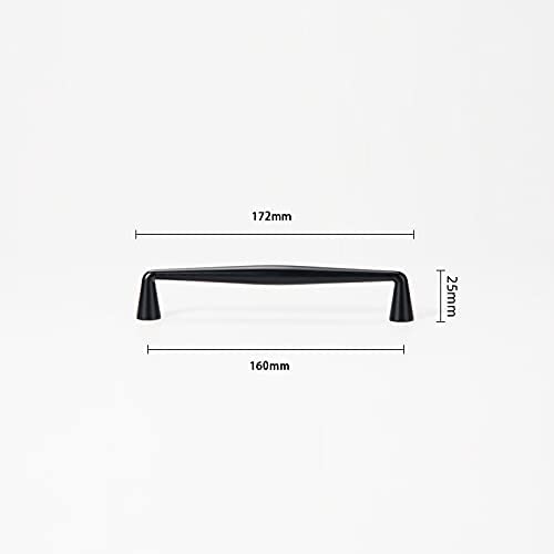 Goo-Ki Retro Durable Cabinet Pulls Luxurious Drawer Pulls for Bedroom Kitchen