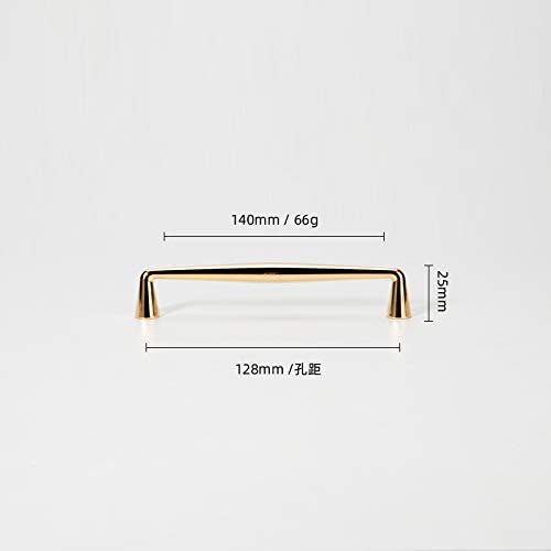 Goo-Ki Retro Durable Cabinet Pulls Luxurious Drawer Pulls for Bedroom Kitchen
