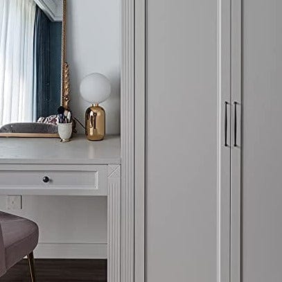 Goo-Ki Retro Durable Cabinet Pulls Luxurious Drawer Pulls for Bedroom Kitchen