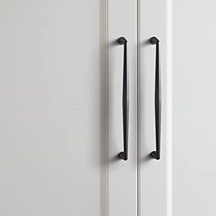 Goo-Ki Retro Durable Cabinet Pulls Luxurious Drawer Pulls for Bedroom Kitchen 6 Pack