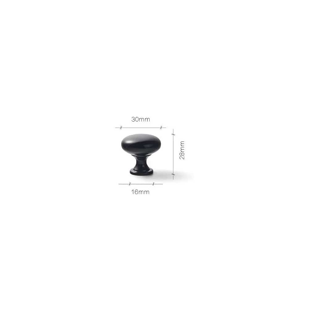 Goo-Ki Retro Durable Cabinet Pulls Luxurious Drawer Pulls for Bedroom Kitchen 6 Pack